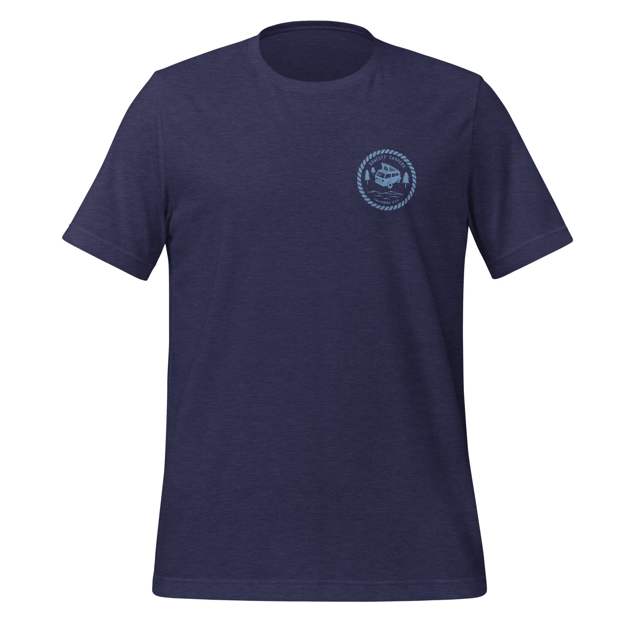 Woodcut Westy Life T-Shirt - OVERLANDERS Outfitter