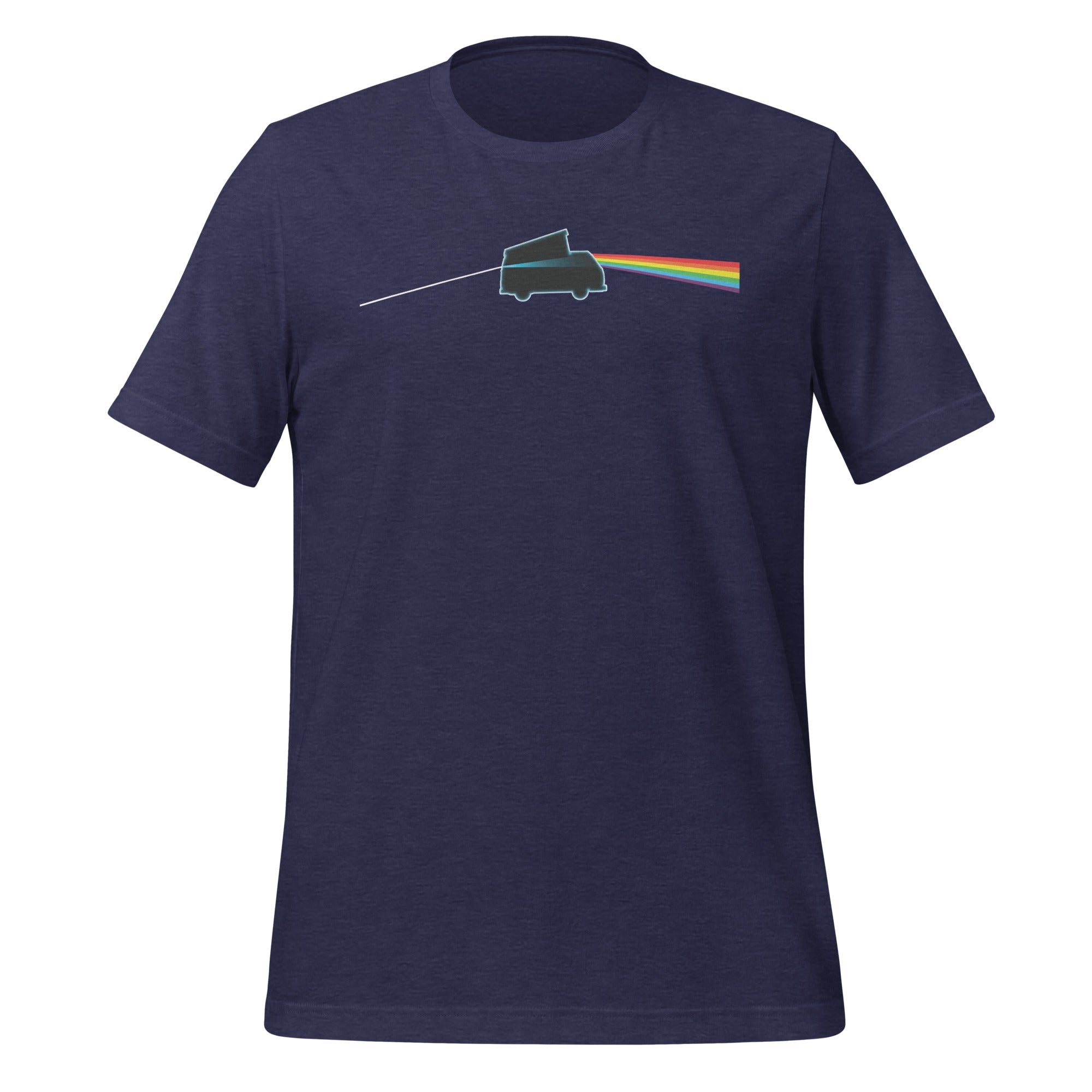 Dark Side of the Bus T-Shirt - OVERLANDERS Outfitter