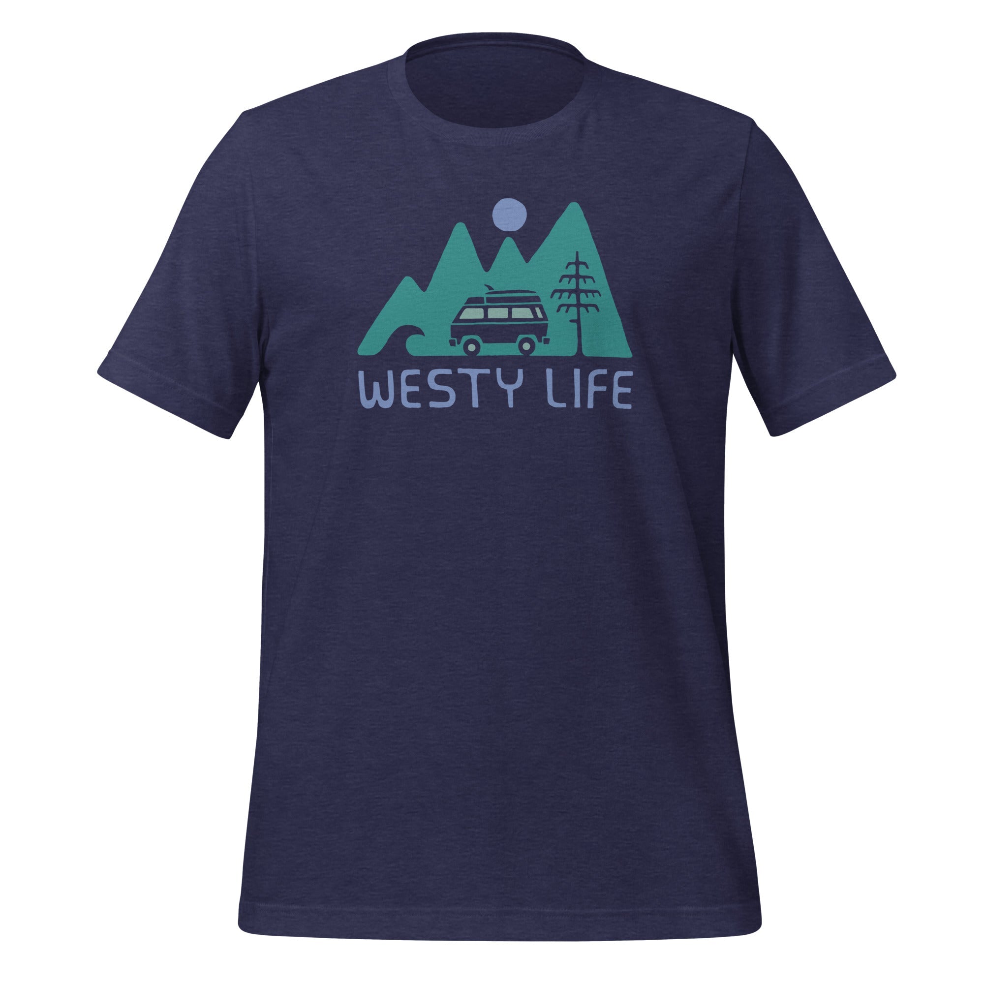 Rollyn Westy Life T-Shirt - OVERLANDERS Outfitter