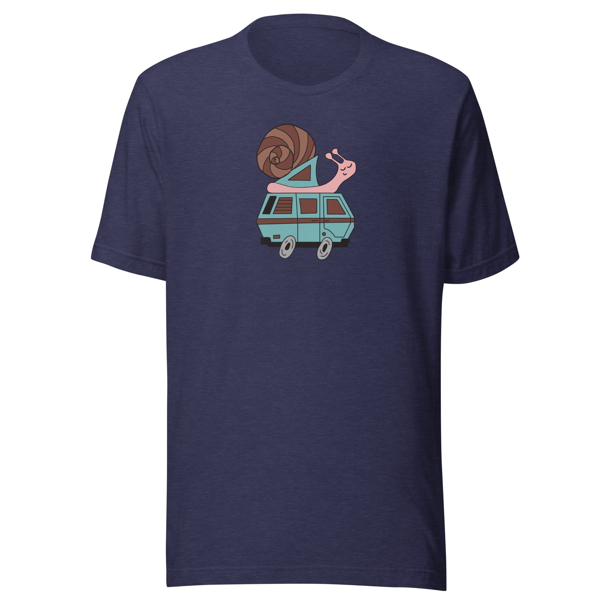Sally Snail T-Shirt - OVERLANDERS Outfitter