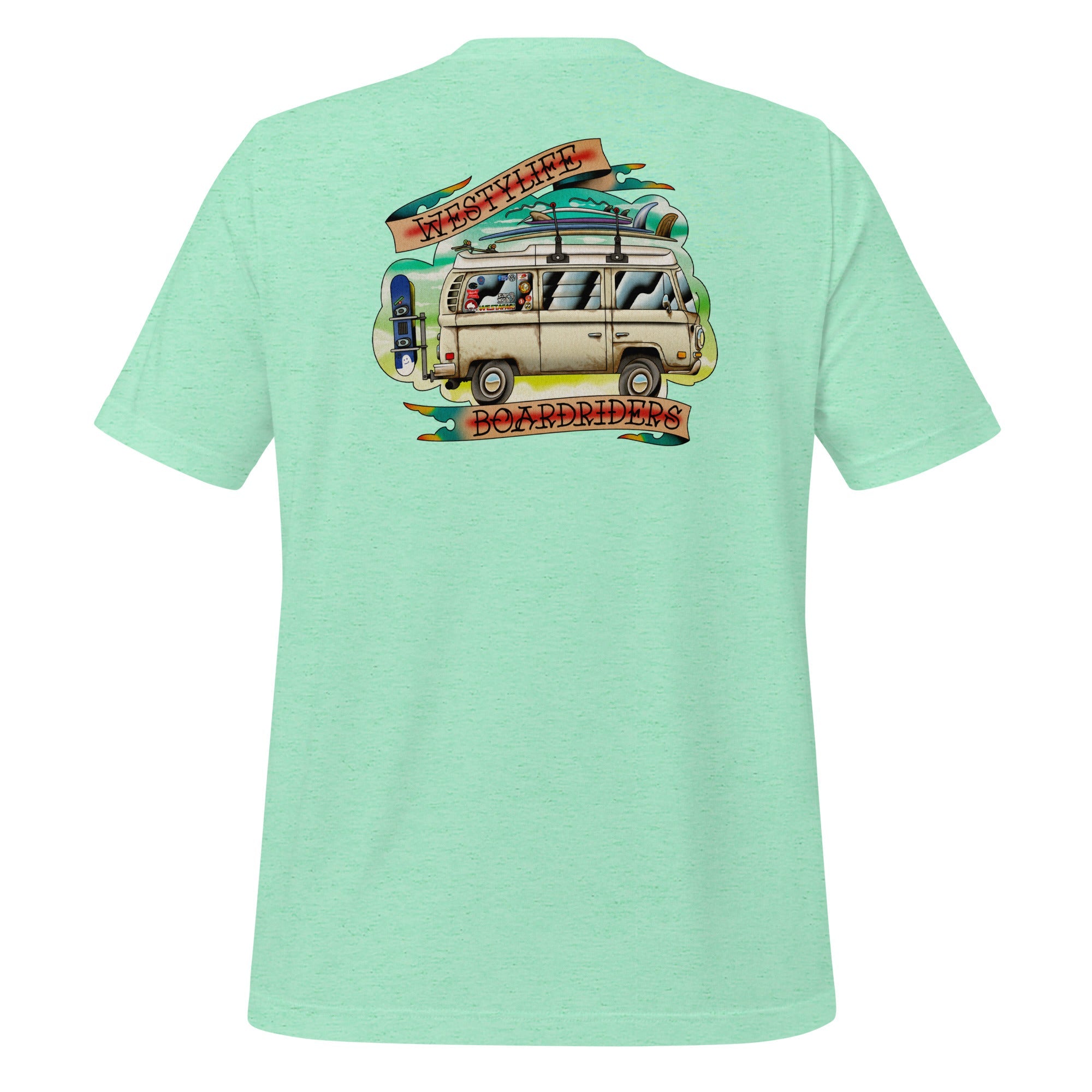 Westy Life Boardriders T-Shirt - OVERLANDERS Outfitter