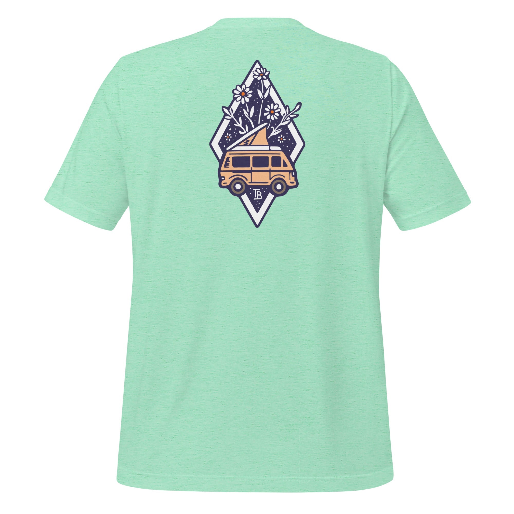 Bloom T-Shirt - OVERLANDERS Outfitter