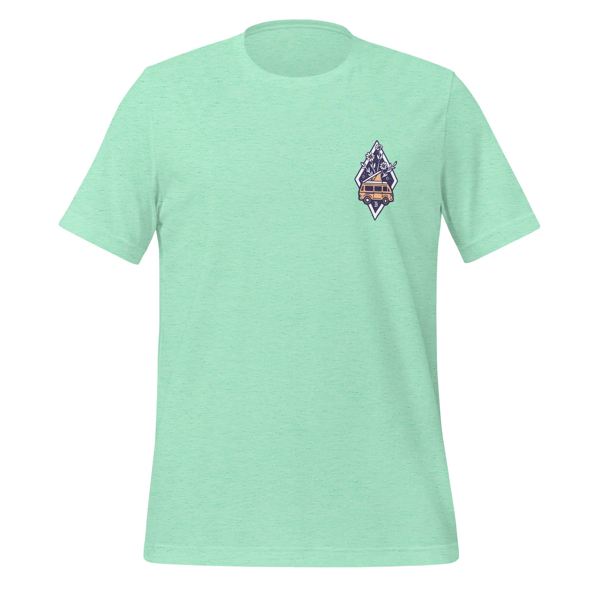 Bloom T-Shirt - OVERLANDERS Outfitter