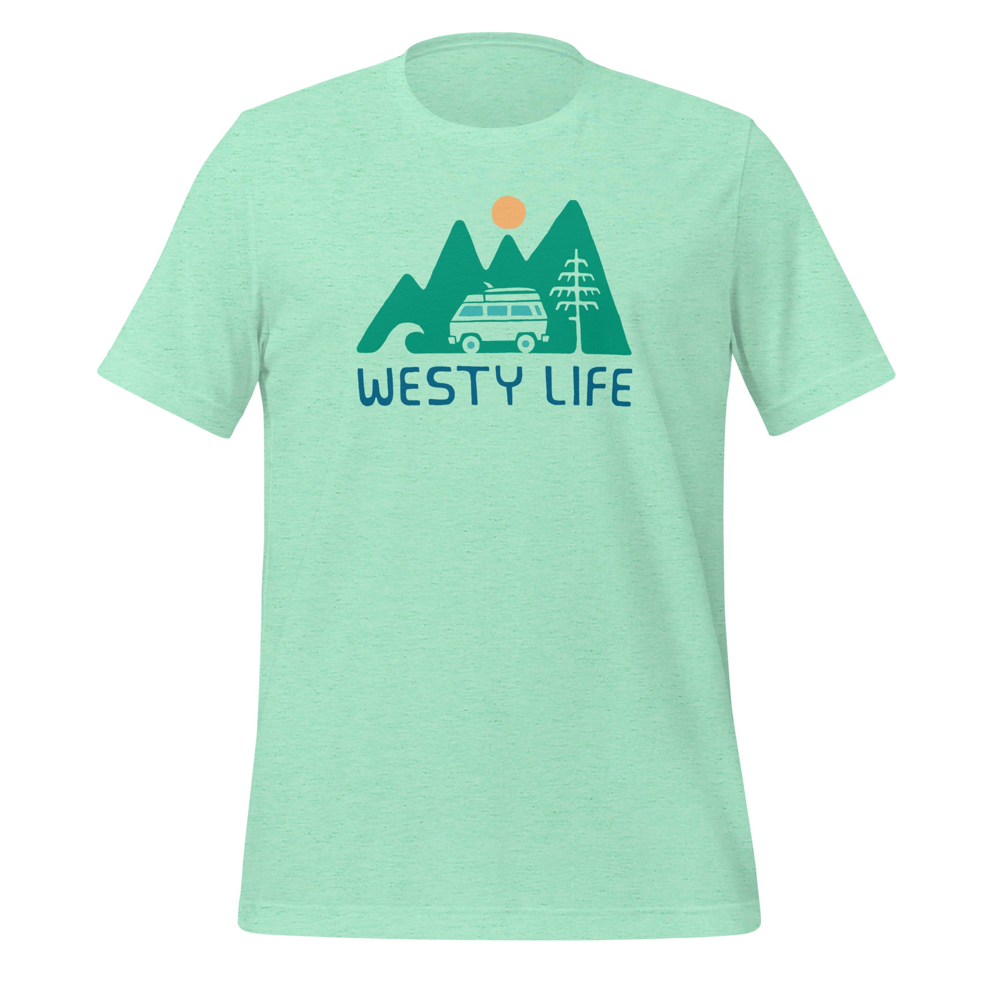 Rollyn Westy Life T-shirt - OVERLANDERS Outfitter