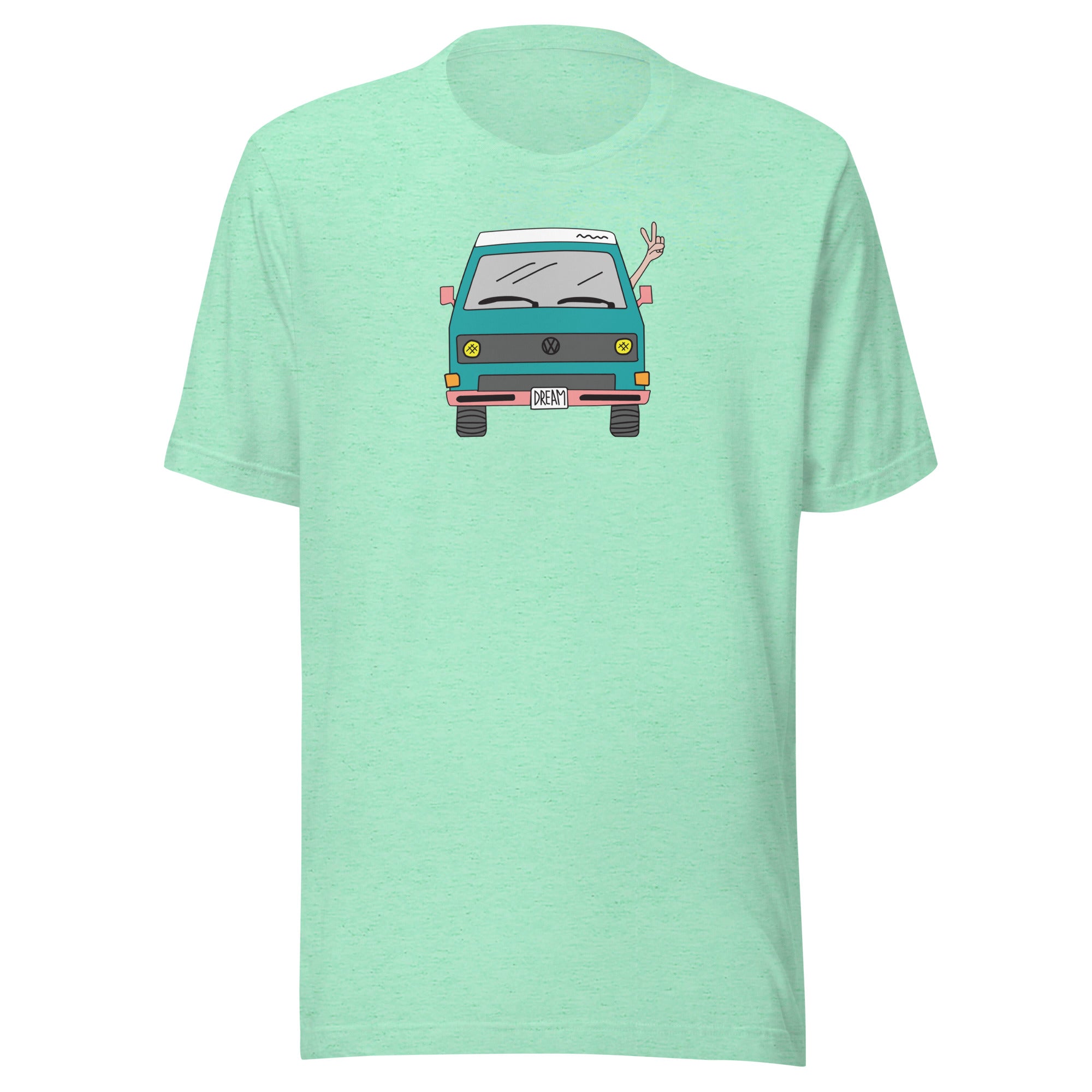 Dream Machine T-Shirt - OVERLANDERS Outfitter