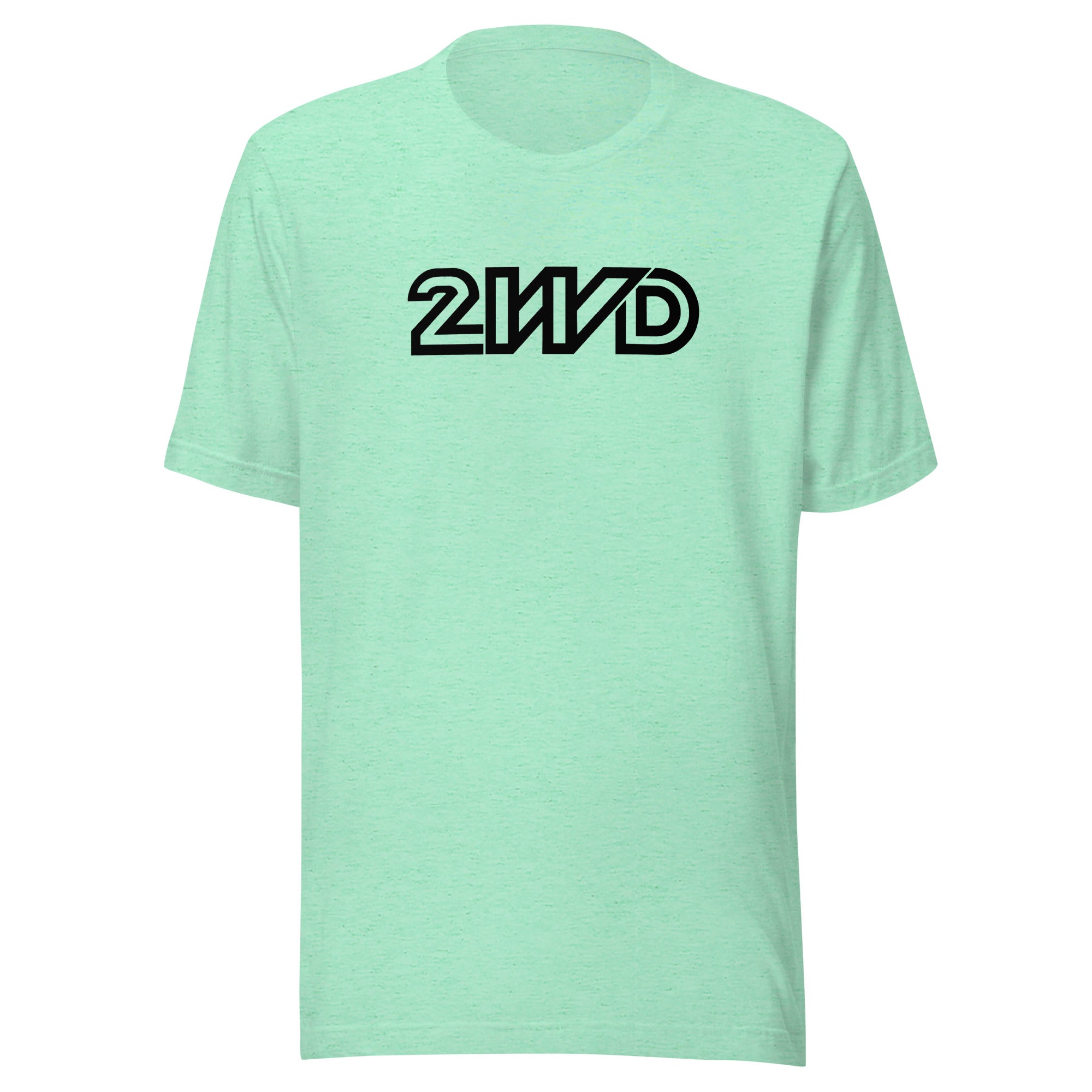 2WD Font T-Shirt - OVERLANDERS Outfitter