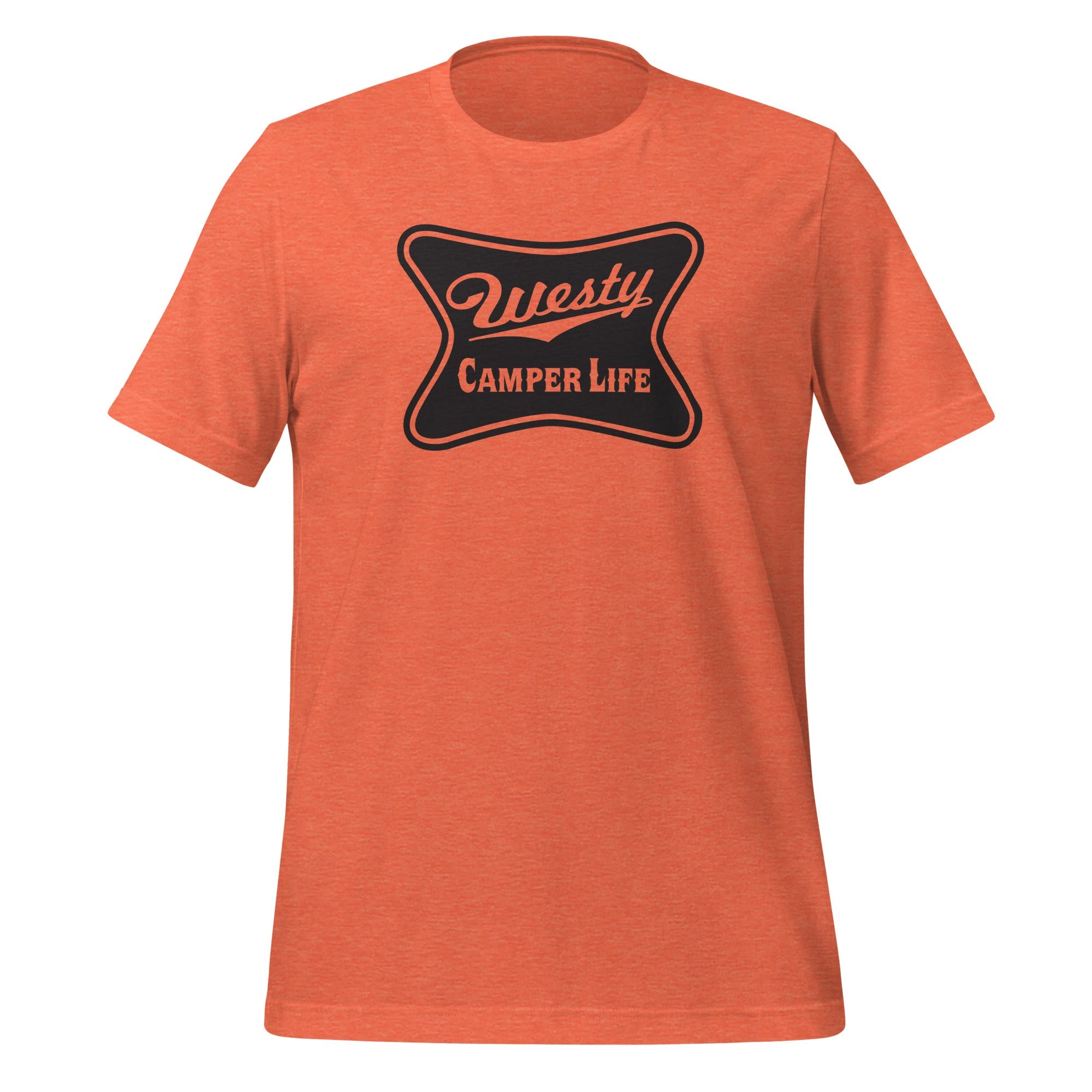 Westy Camper Life T-Shirt - OVERLANDERS Outfitter