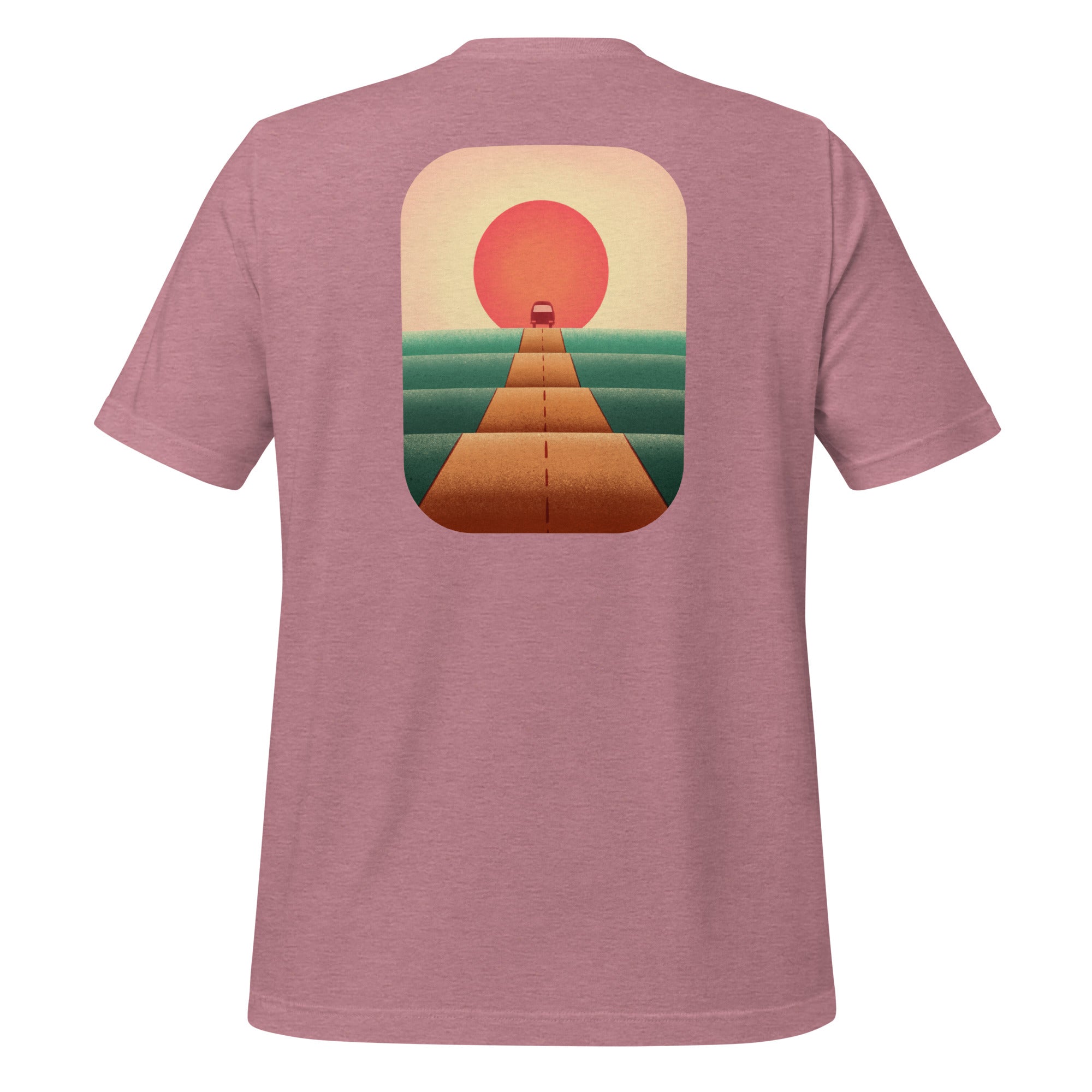 Sunset Road T-Shirt - OVERLANDERS Outfitter