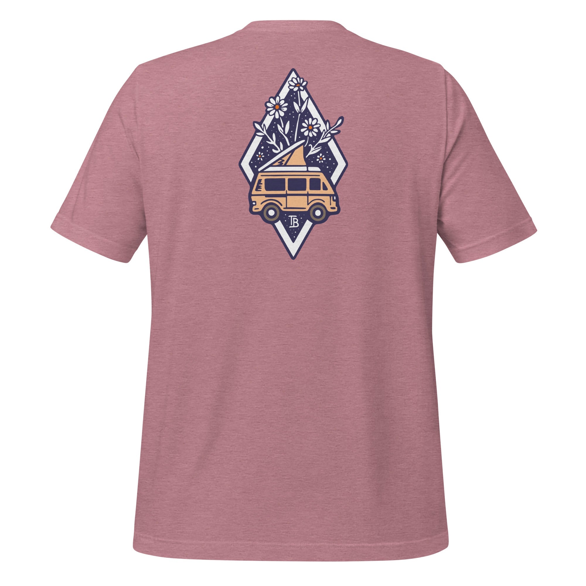 Bloom T-Shirt - OVERLANDERS Outfitter