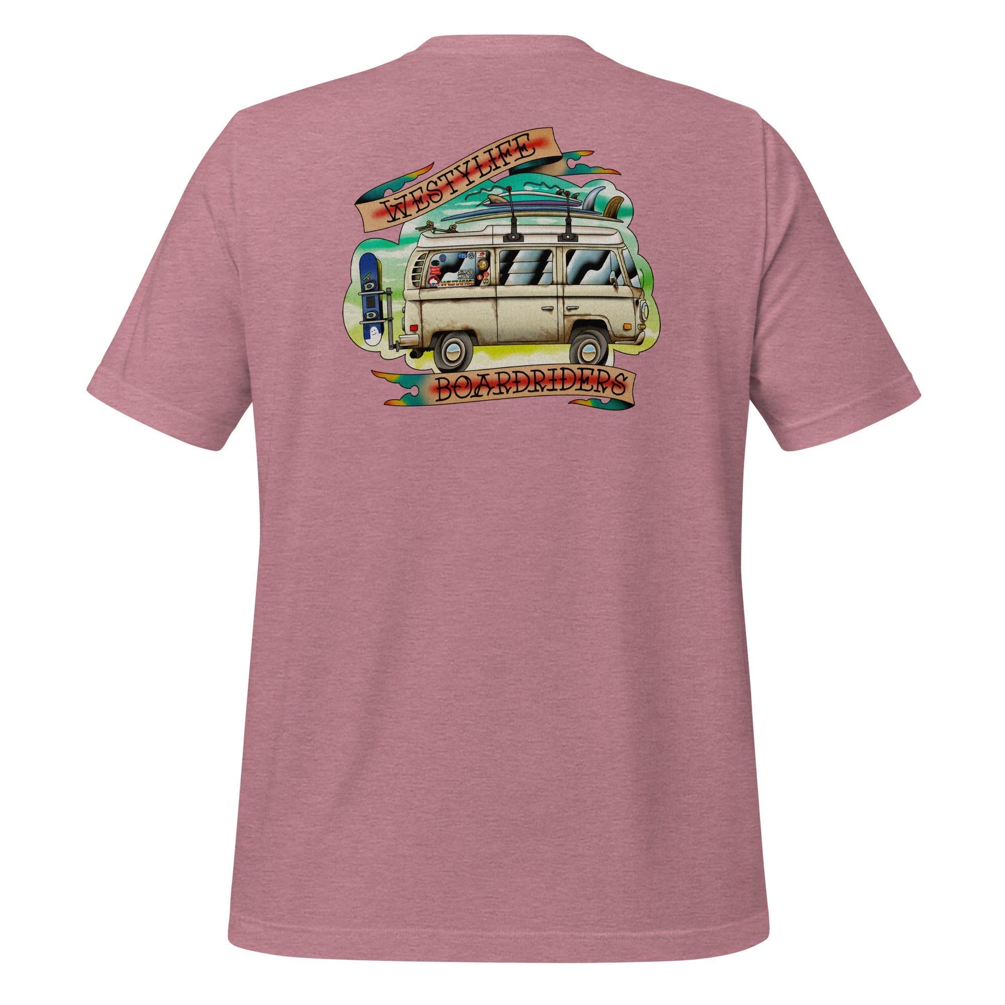 Westy Life Boardriders T-Shirt - OVERLANDERS Outfitter