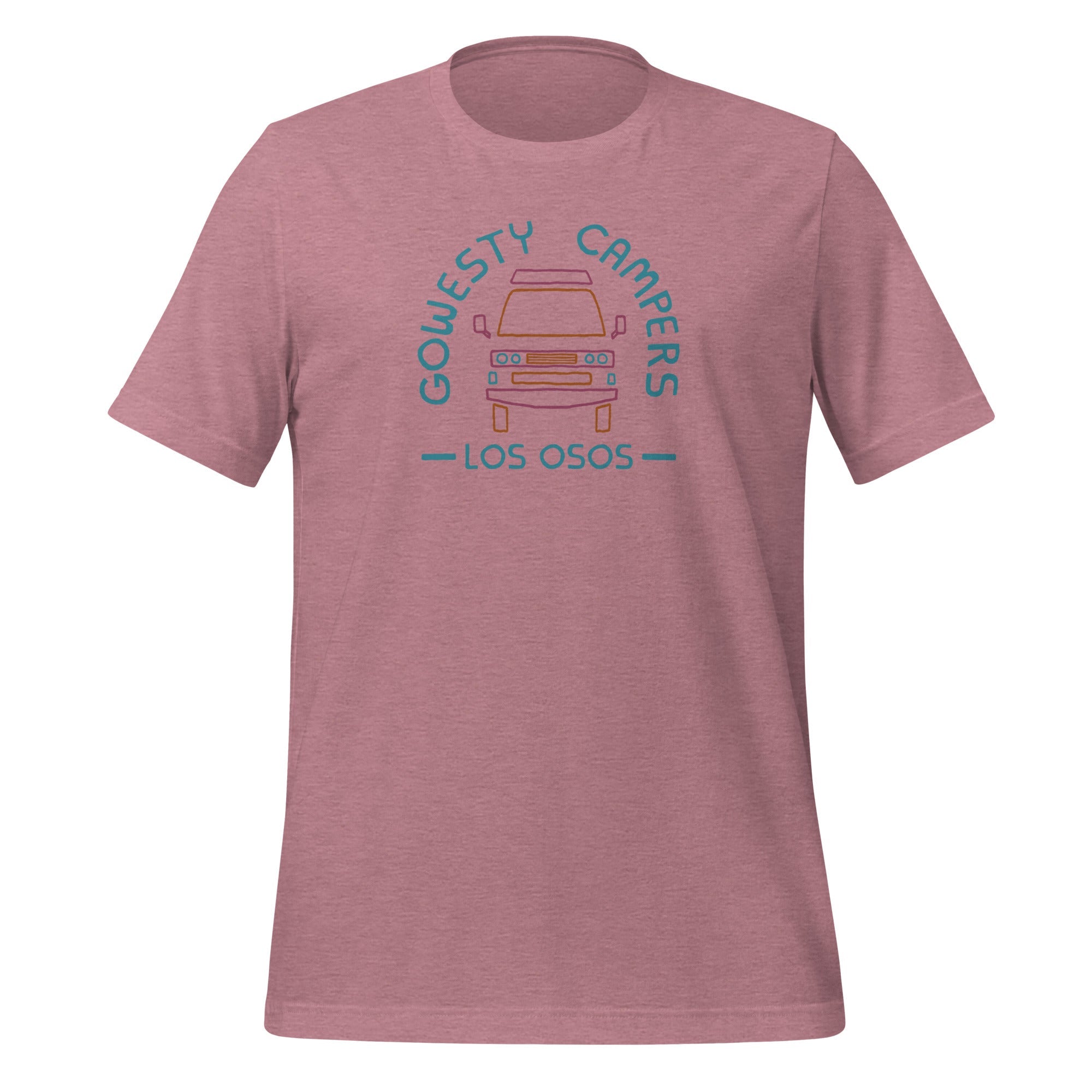GoWesty Campers "Friendly Face" T-Shirt - OVERLANDERS Outfitter