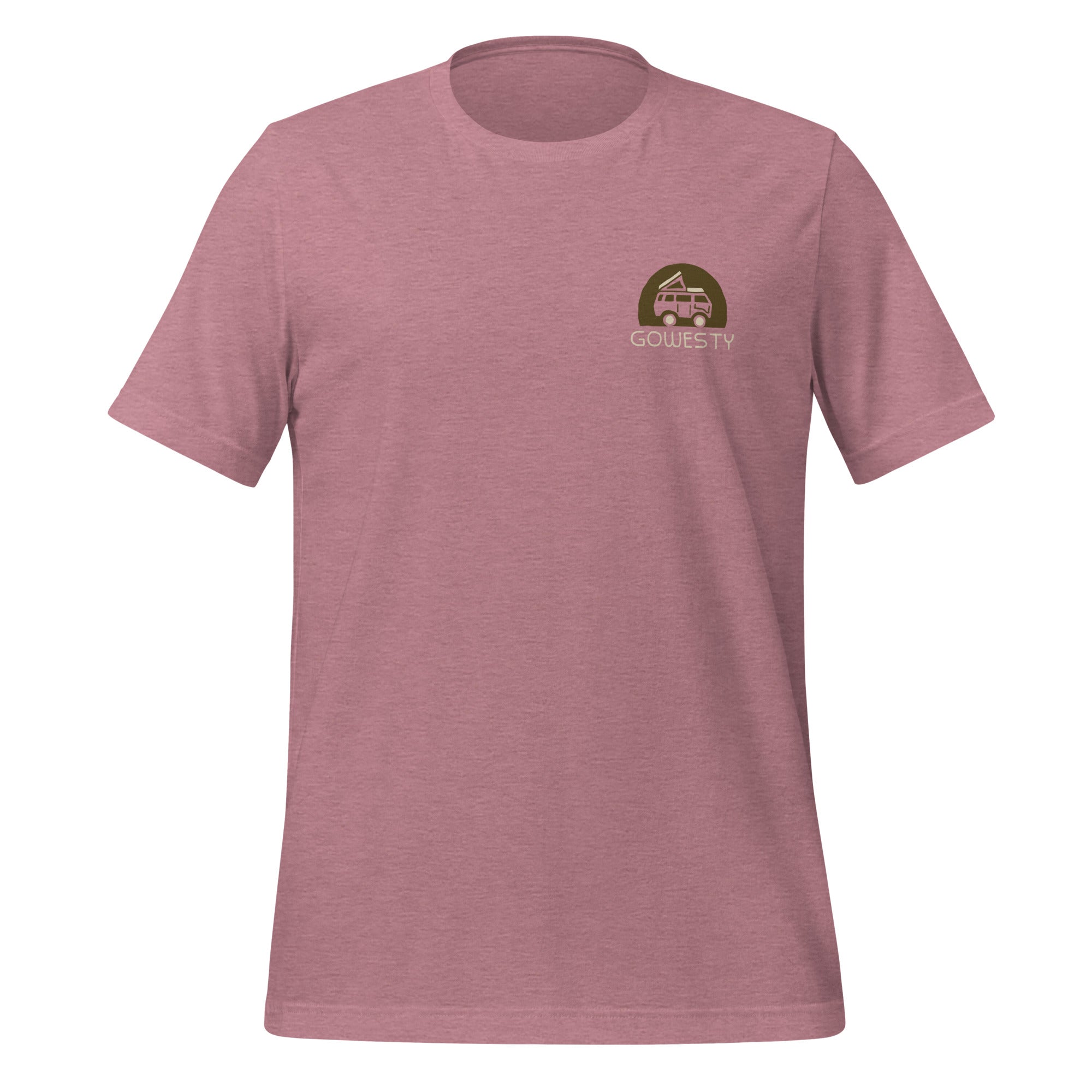 Golden State Westy T-Shirt - OVERLANDERS Outfitter