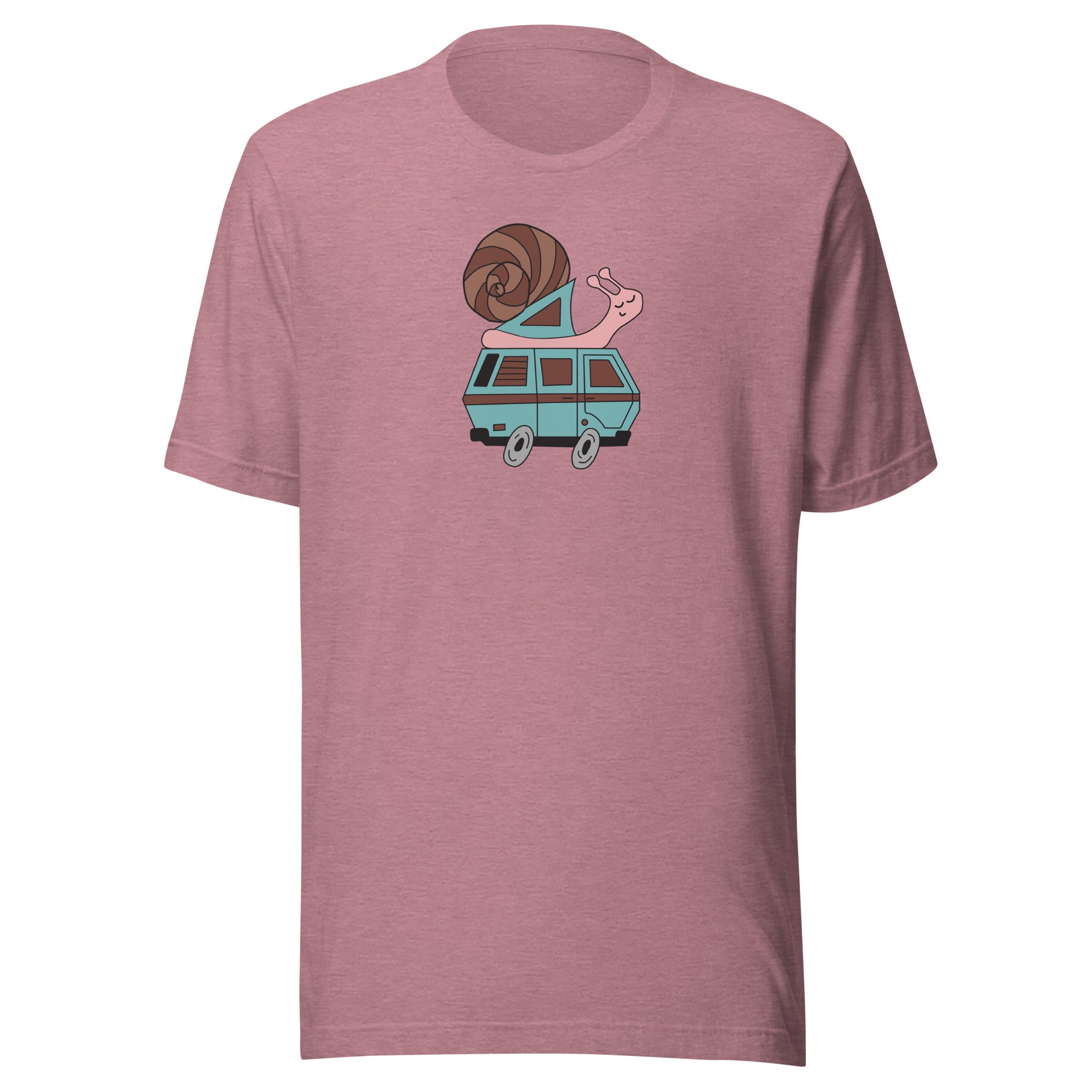 Sally Snail T-Shirt - OVERLANDERS Outfitter