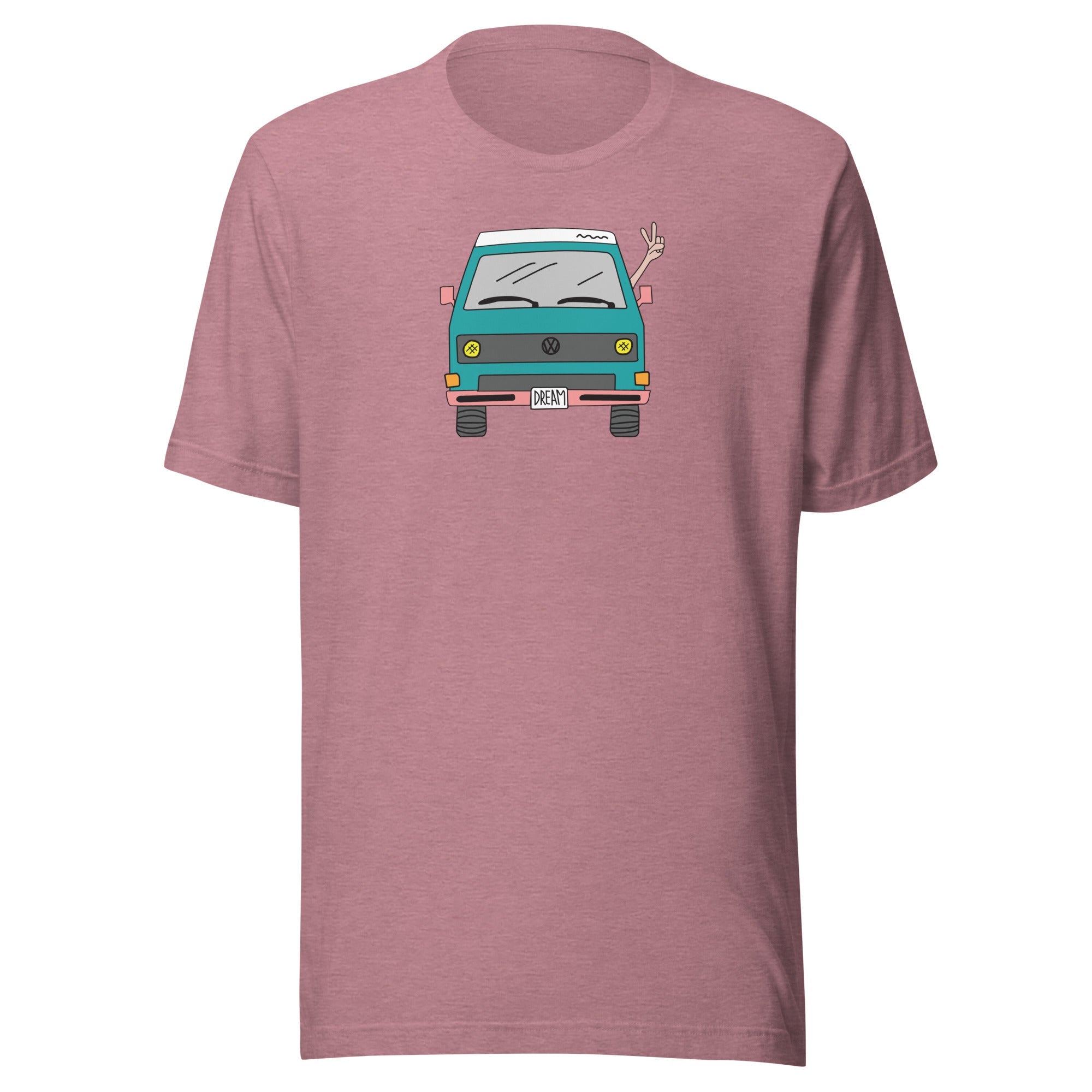 Dream Machine T-Shirt - OVERLANDERS Outfitter