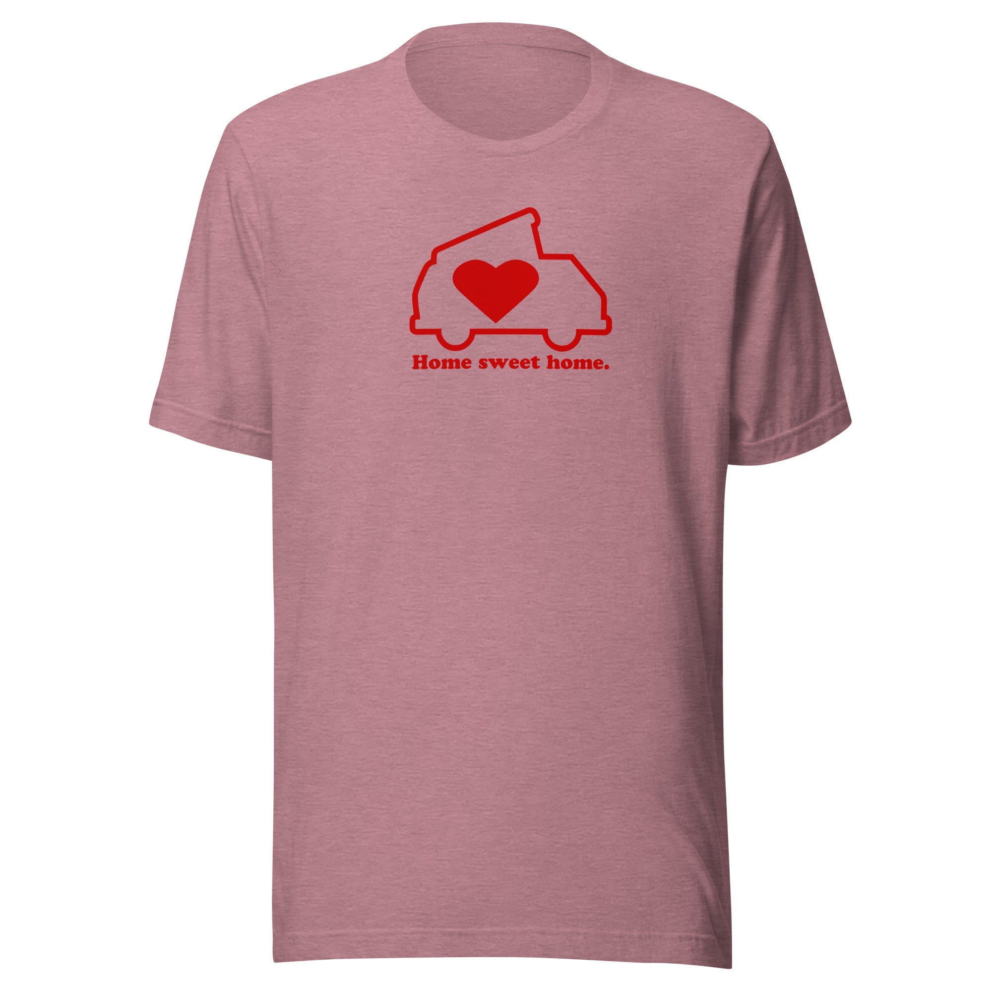 Home Sweet Home T-Shirt - OVERLANDERS Outfitter