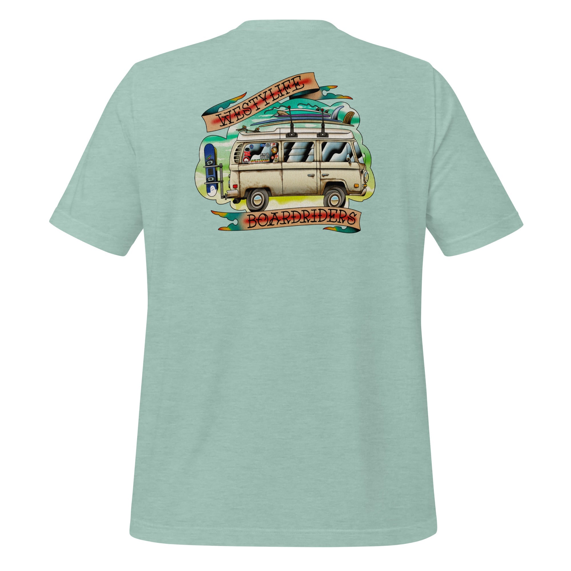 Westy Life Boardriders T-Shirt - OVERLANDERS Outfitter