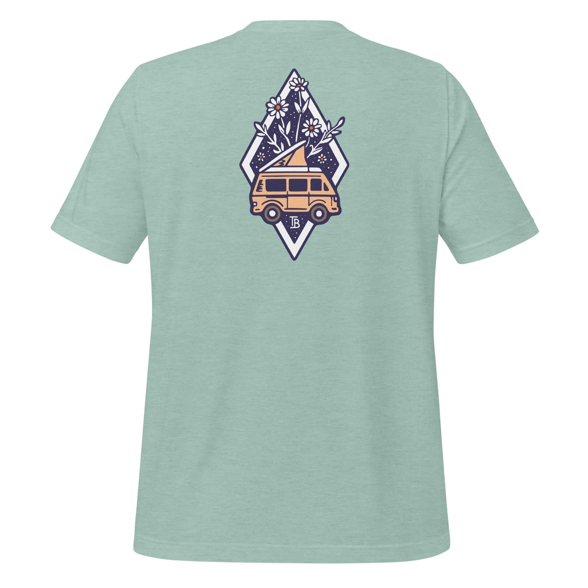 Bloom T-Shirt - OVERLANDERS Outfitter