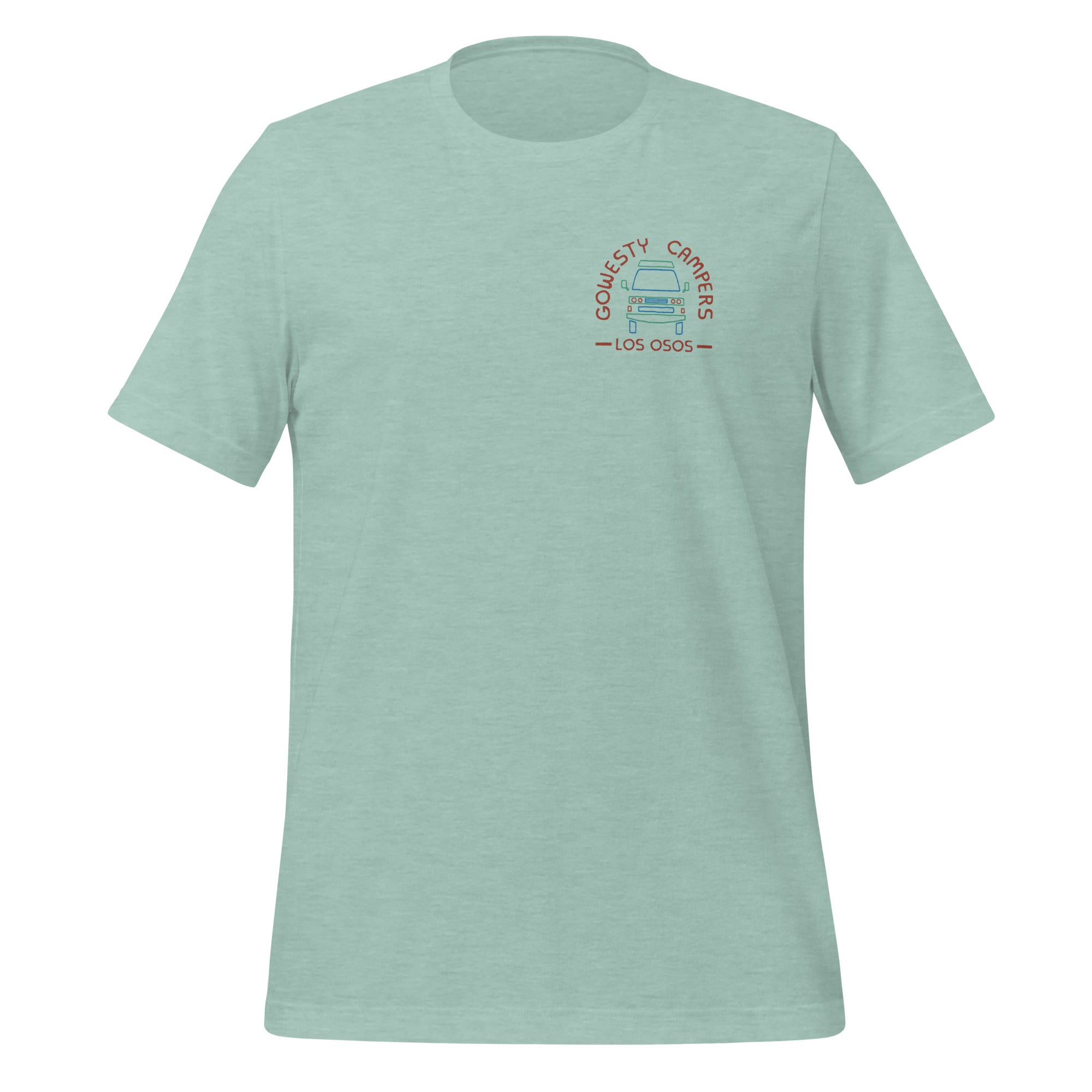 Get Out T-Shirt - OVERLANDERS Outfitter