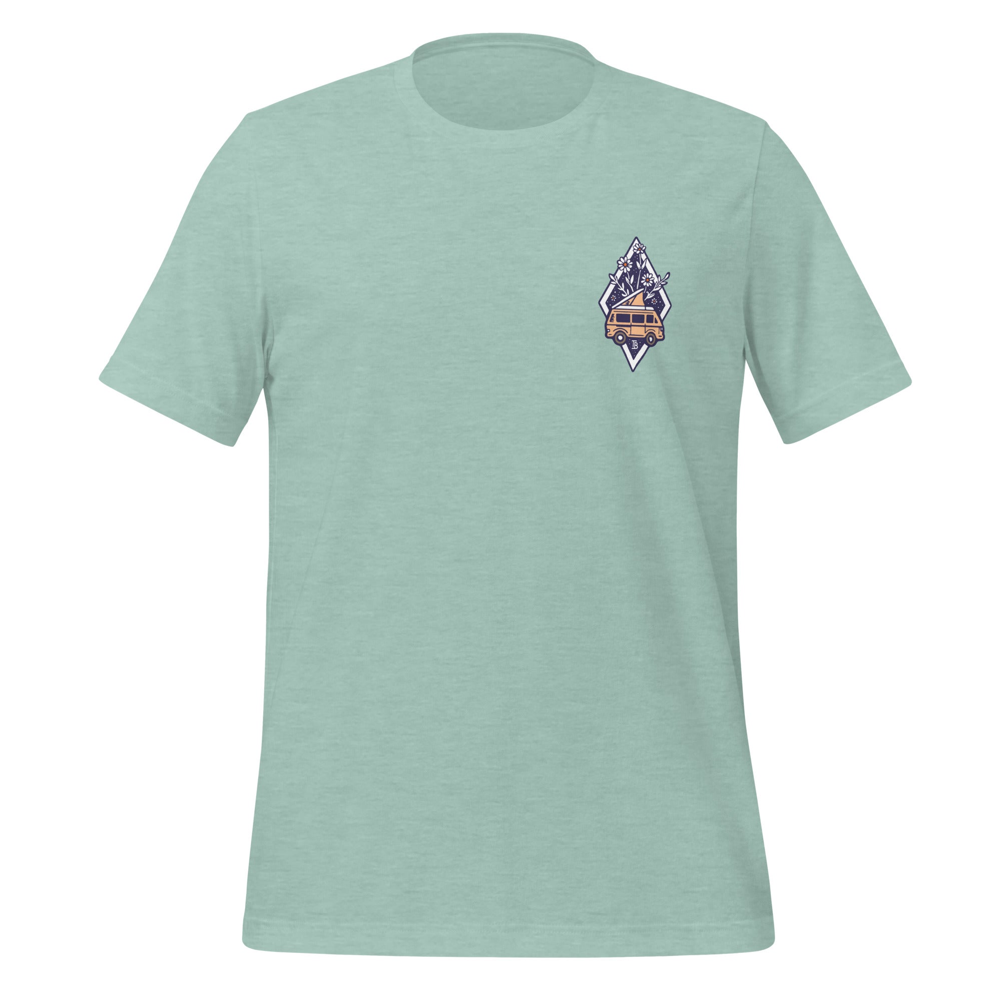 Bloom T-Shirt - OVERLANDERS Outfitter