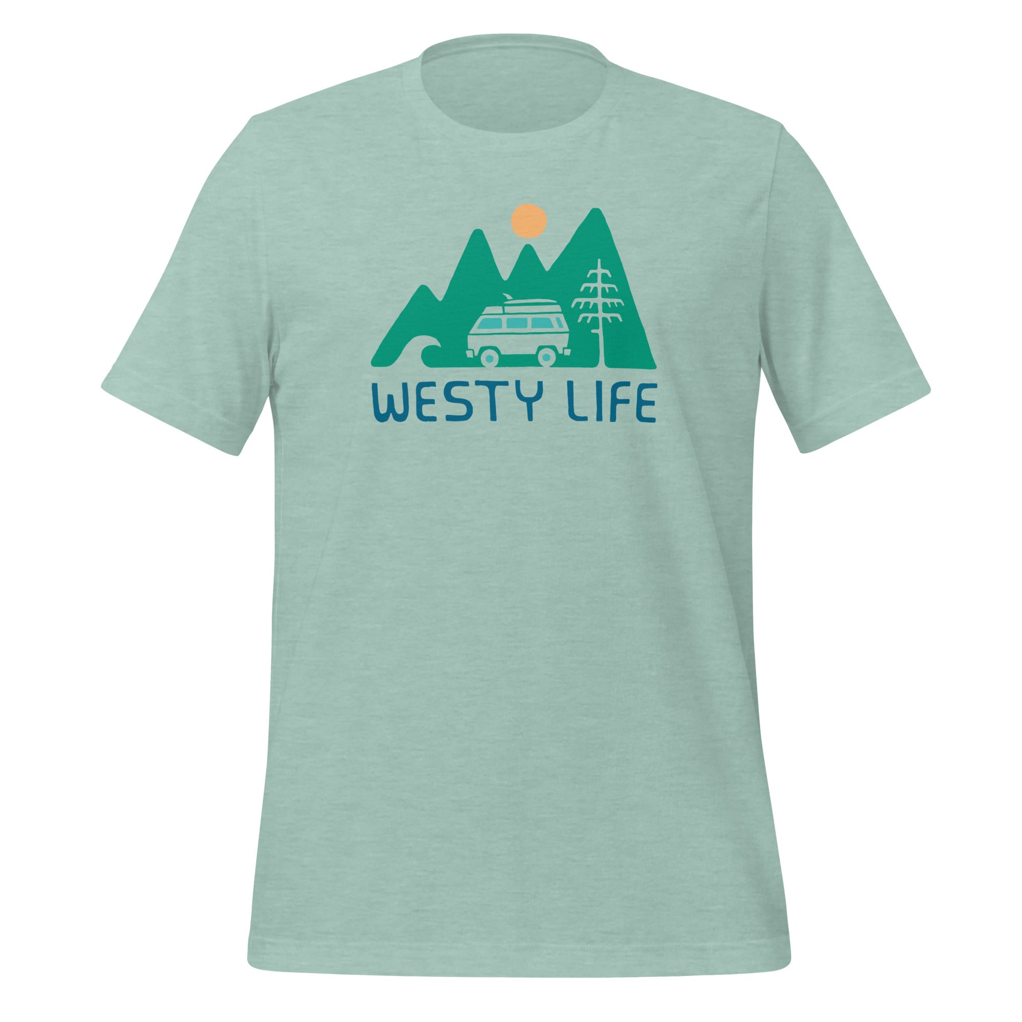 Rollyn Westy Life T-shirt - OVERLANDERS Outfitter