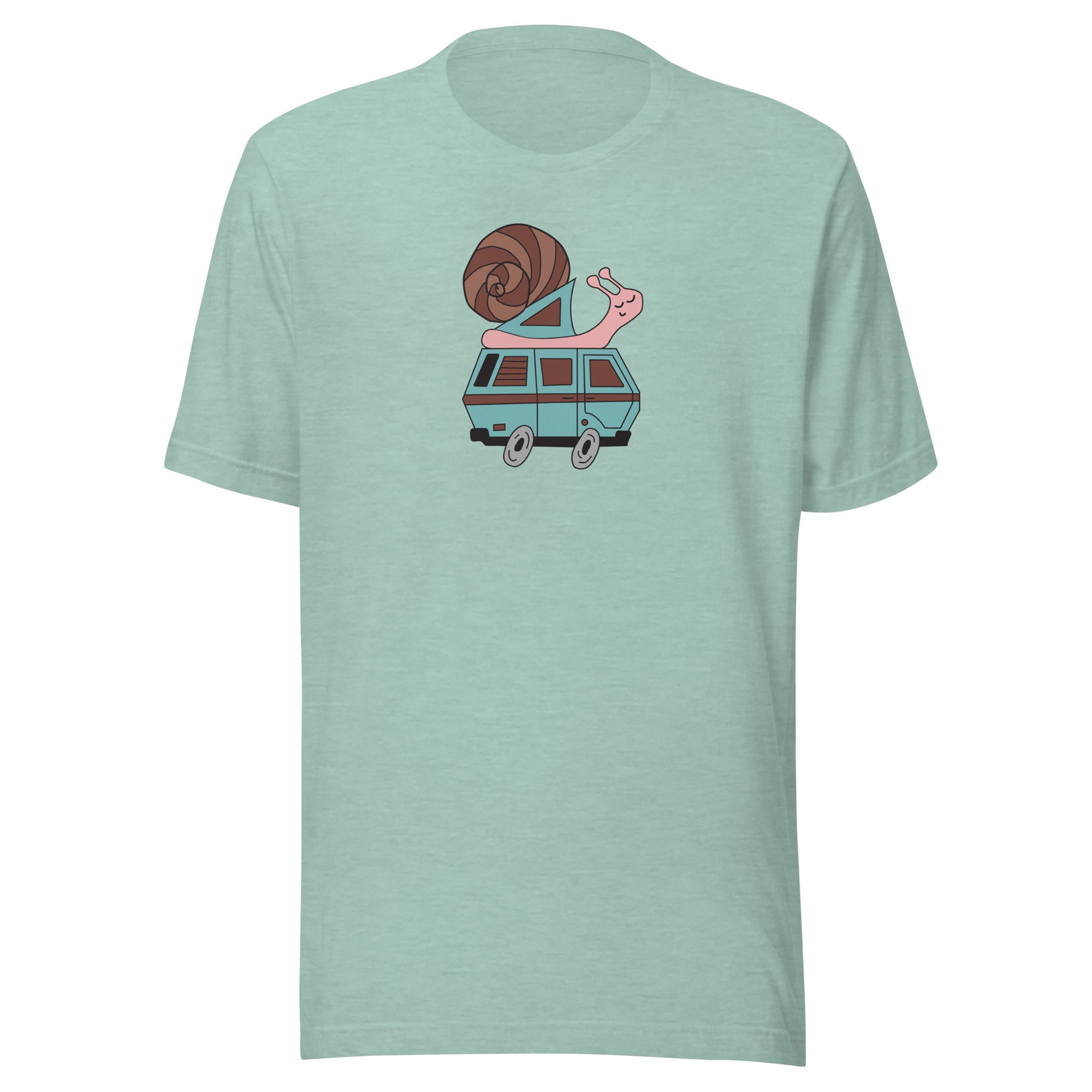 Sally Snail T-Shirt - OVERLANDERS Outfitter