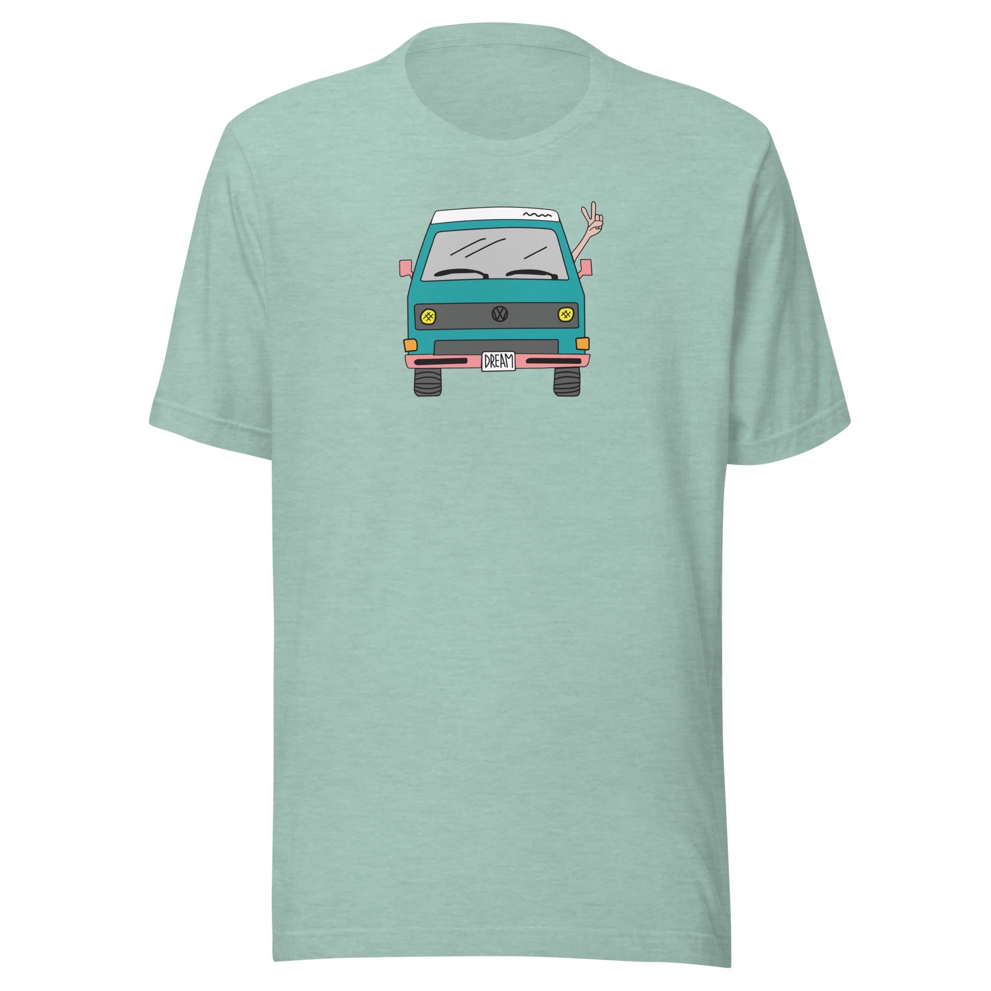 Dream Machine T-Shirt - OVERLANDERS Outfitter