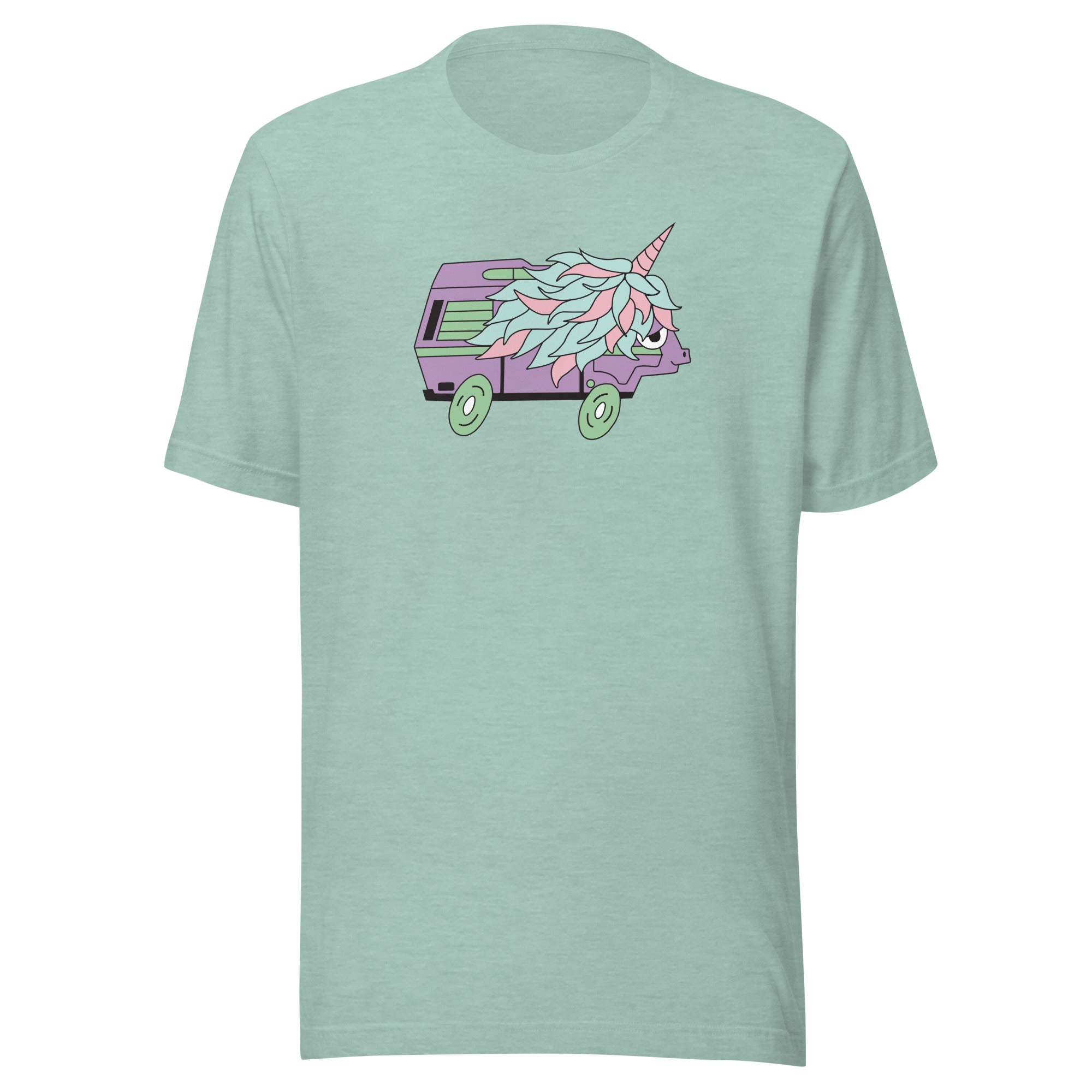 High-Top Hazel Unicorn T-Shirt - OVERLANDERS Outfitter