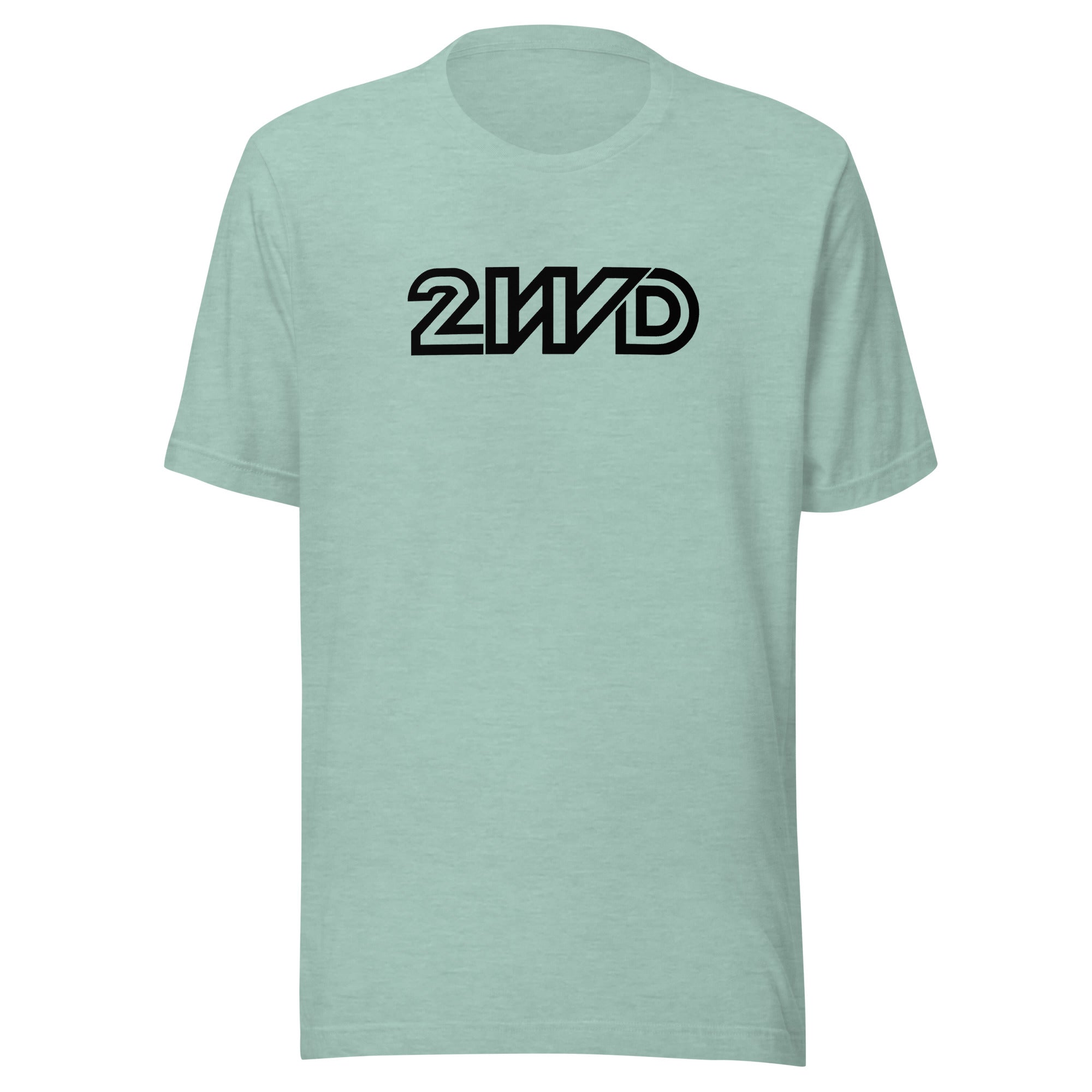 2WD Font T-Shirt - OVERLANDERS Outfitter