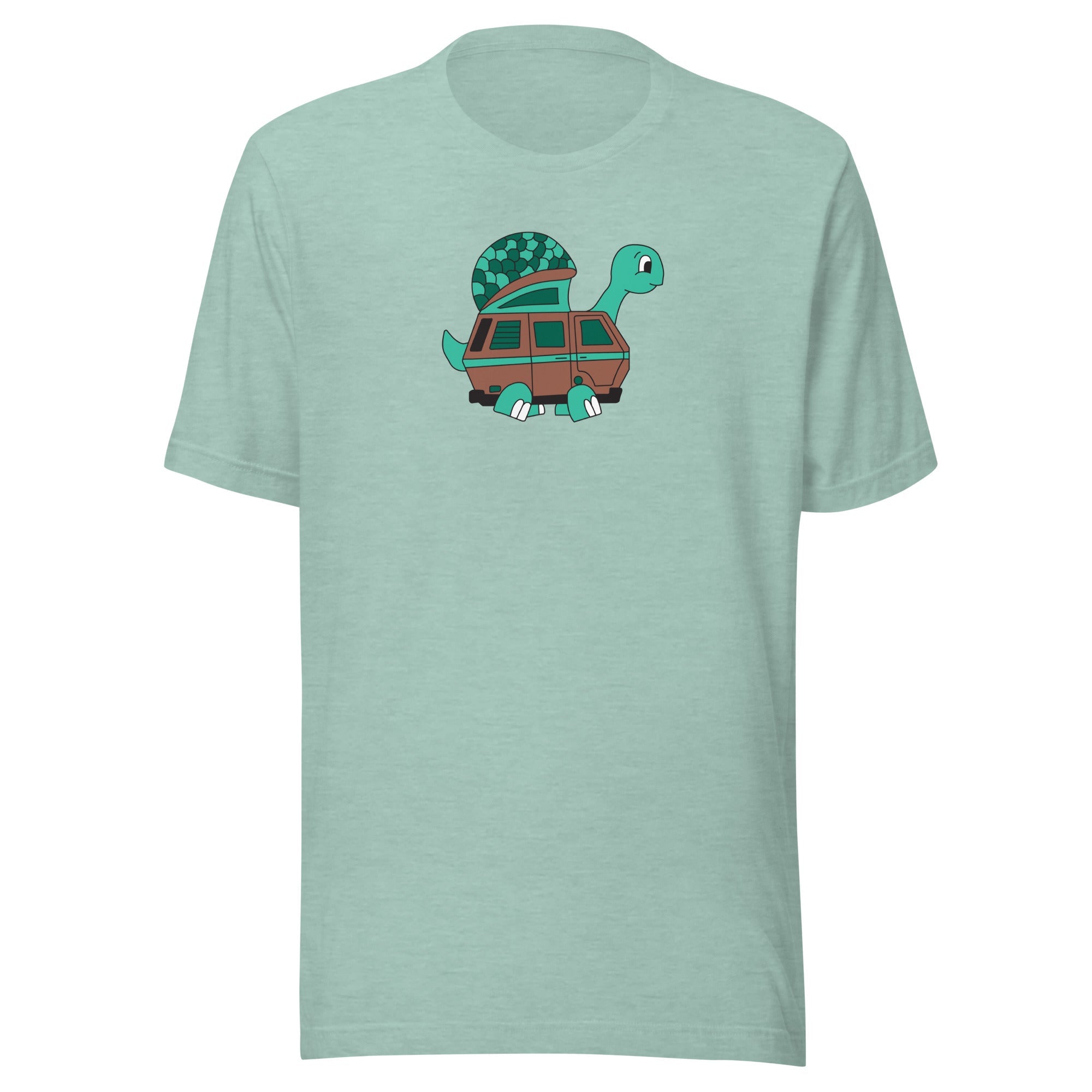 Tom Turtle T-Shirt - OVERLANDERS Outfitter