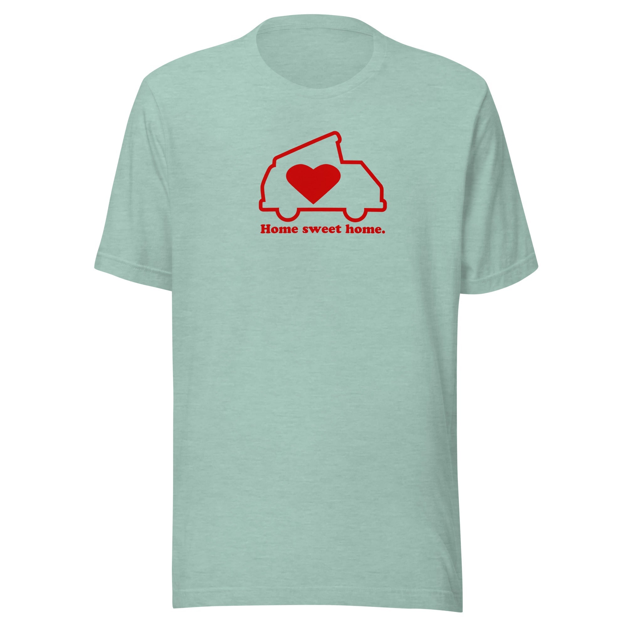 Home Sweet Home T-Shirt - OVERLANDERS Outfitter