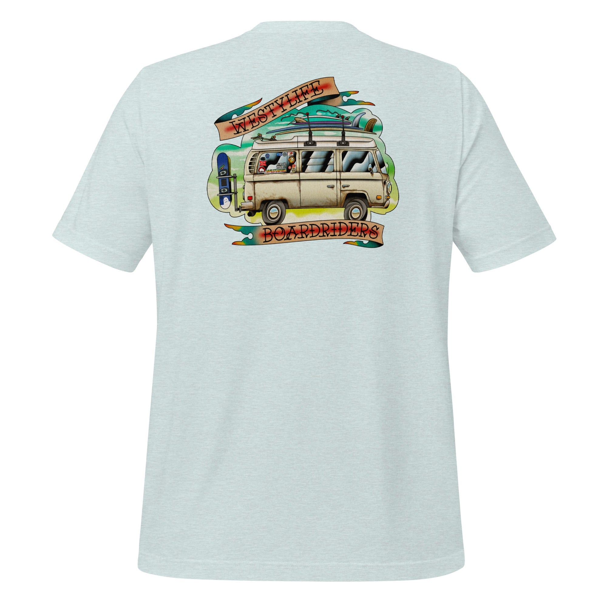 Westy Life Boardriders T-Shirt - OVERLANDERS Outfitter