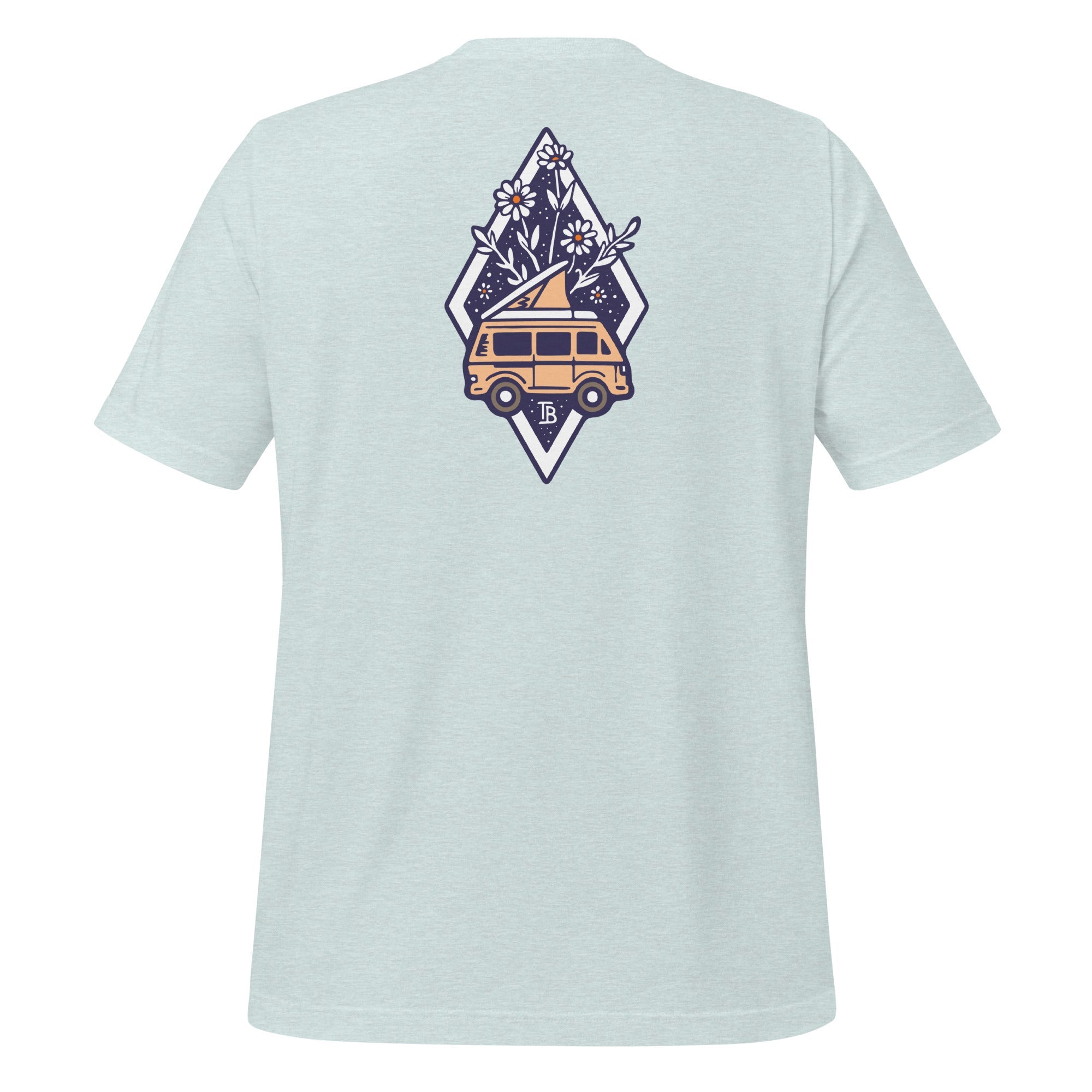 Bloom T-Shirt - OVERLANDERS Outfitter