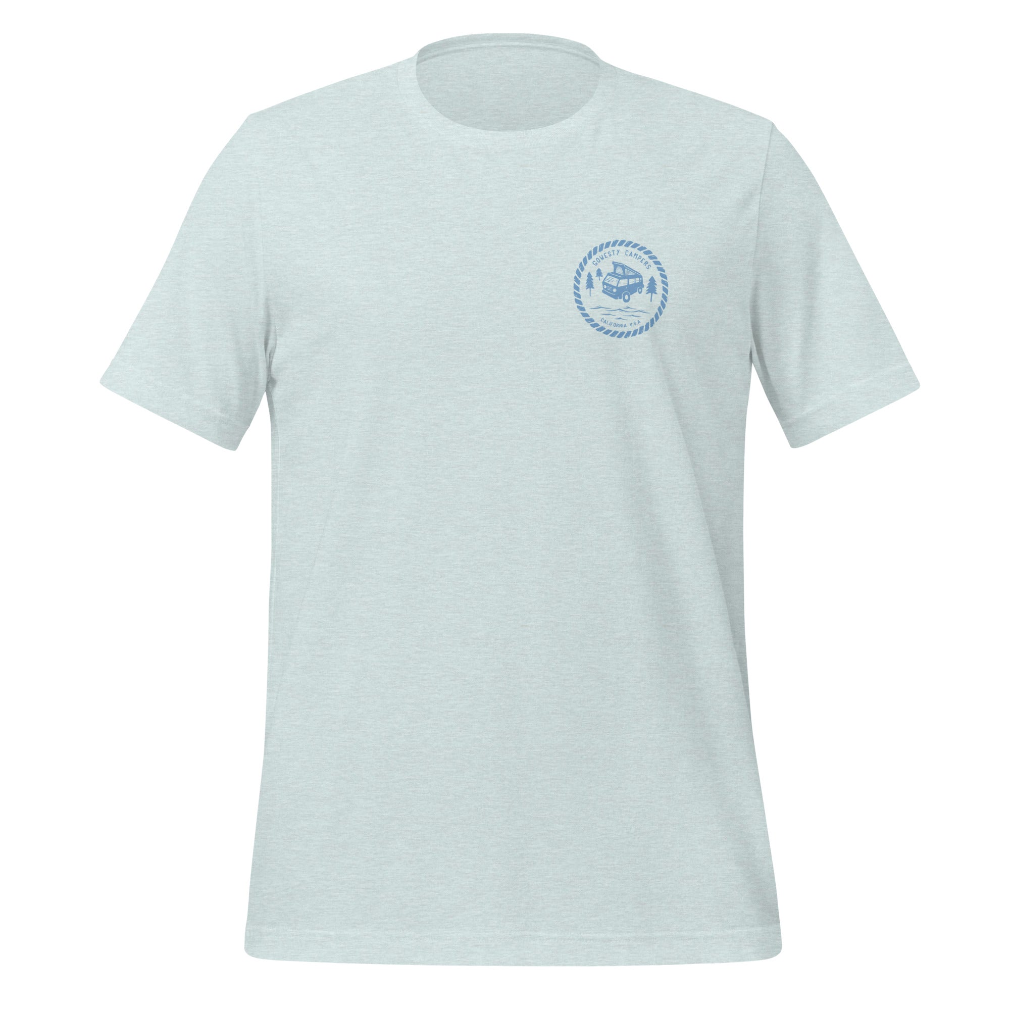 Woodcut Westy Life T-Shirt - OVERLANDERS Outfitter