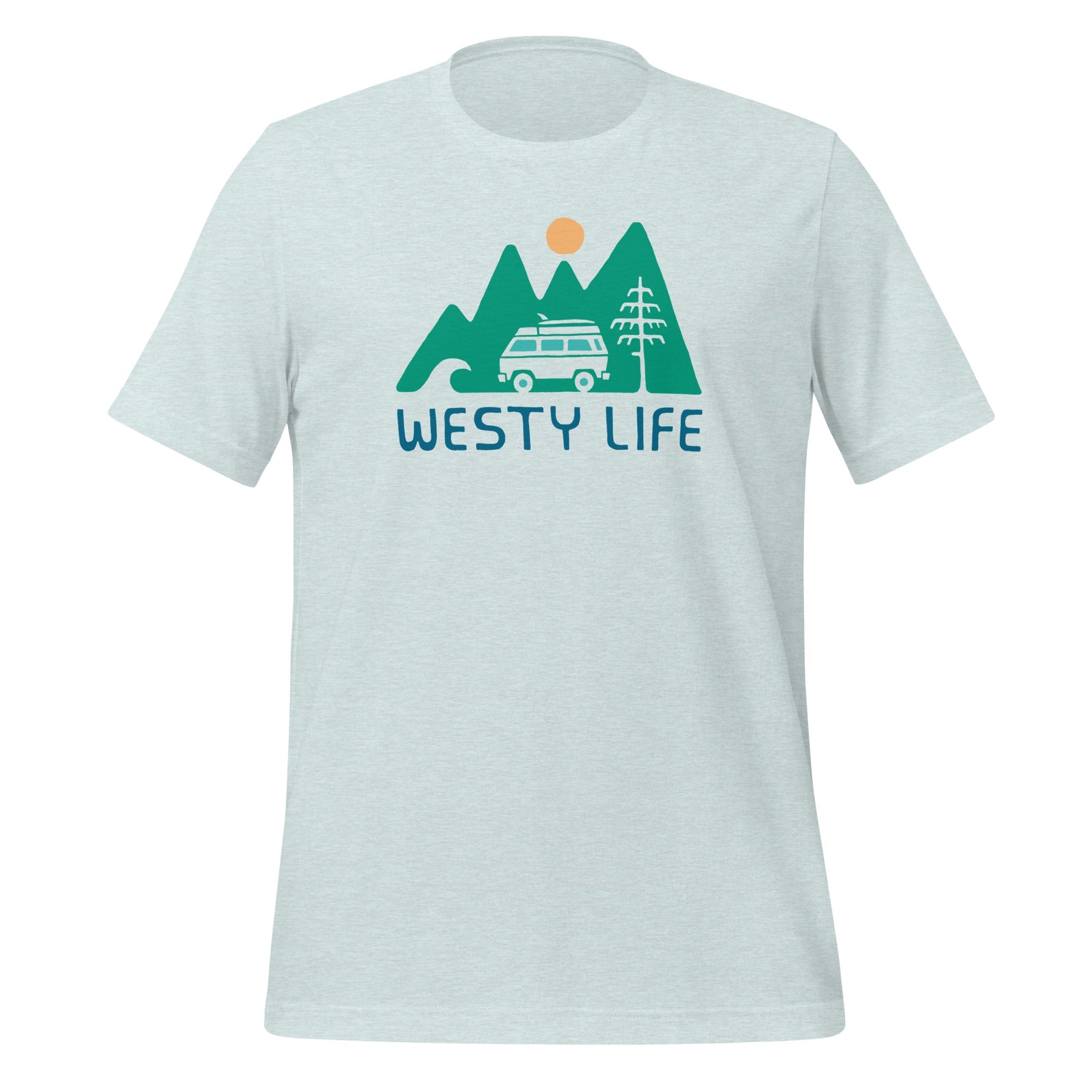 Rollyn Westy Life T-shirt - OVERLANDERS Outfitter