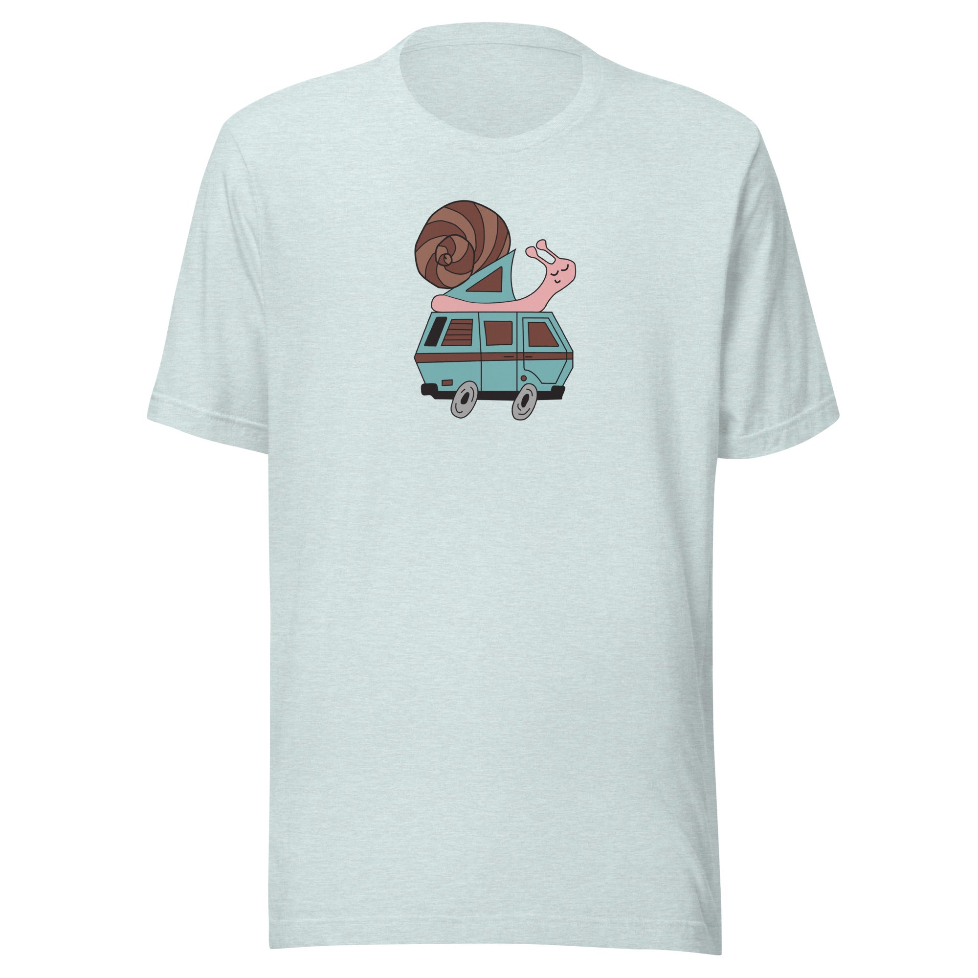Sally Snail T-Shirt - OVERLANDERS Outfitter