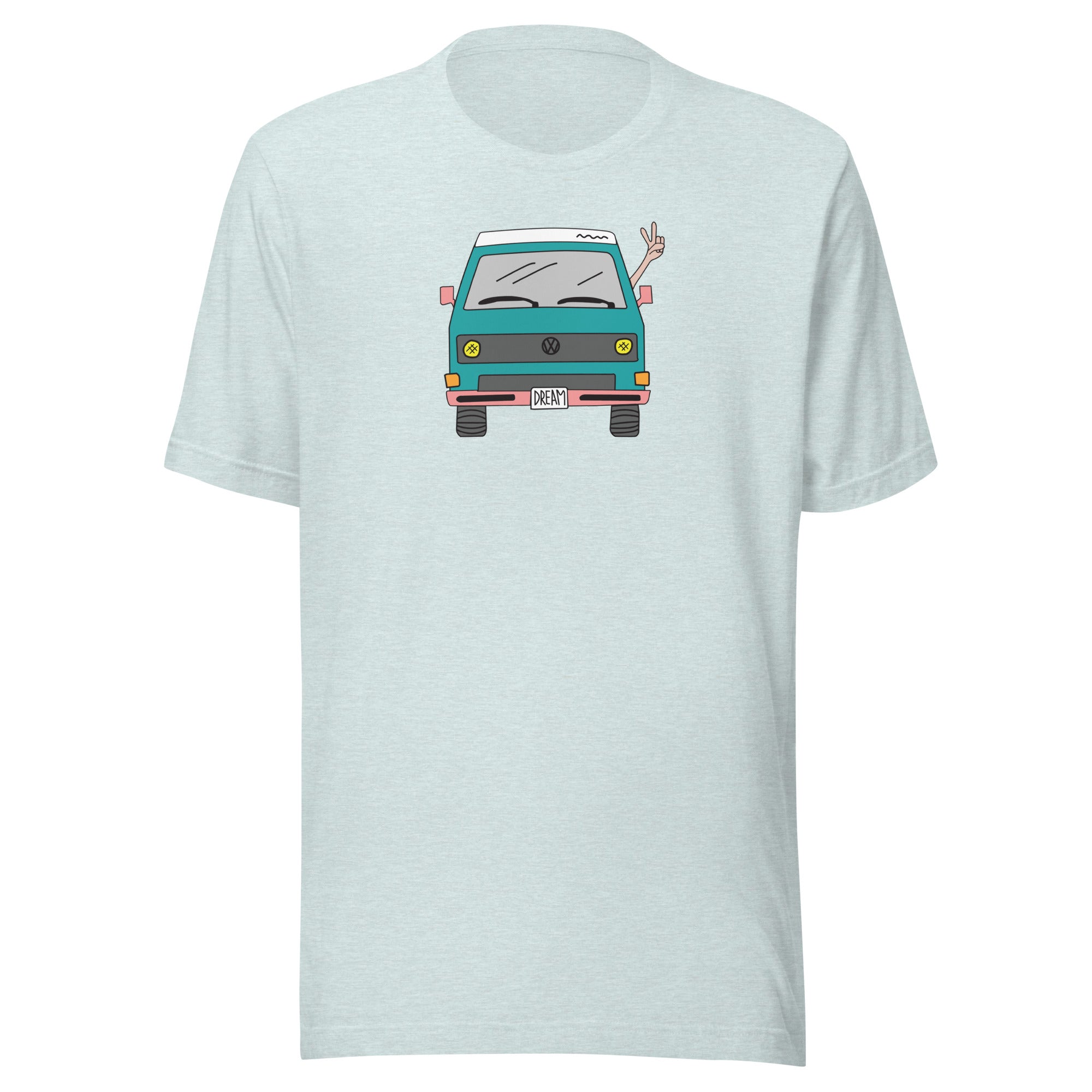 Dream Machine T-Shirt - OVERLANDERS Outfitter