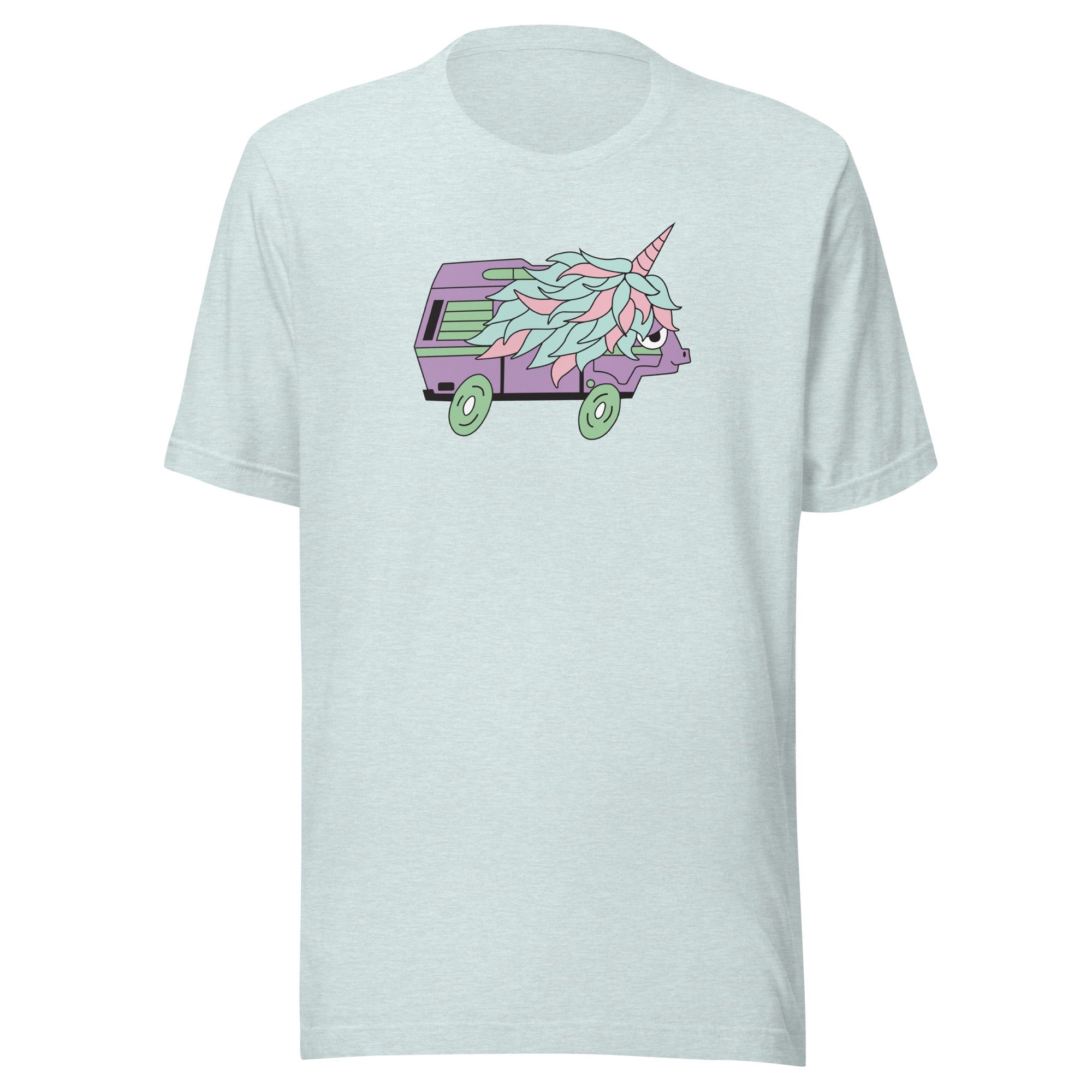 High-Top Hazel Unicorn T-Shirt - OVERLANDERS Outfitter