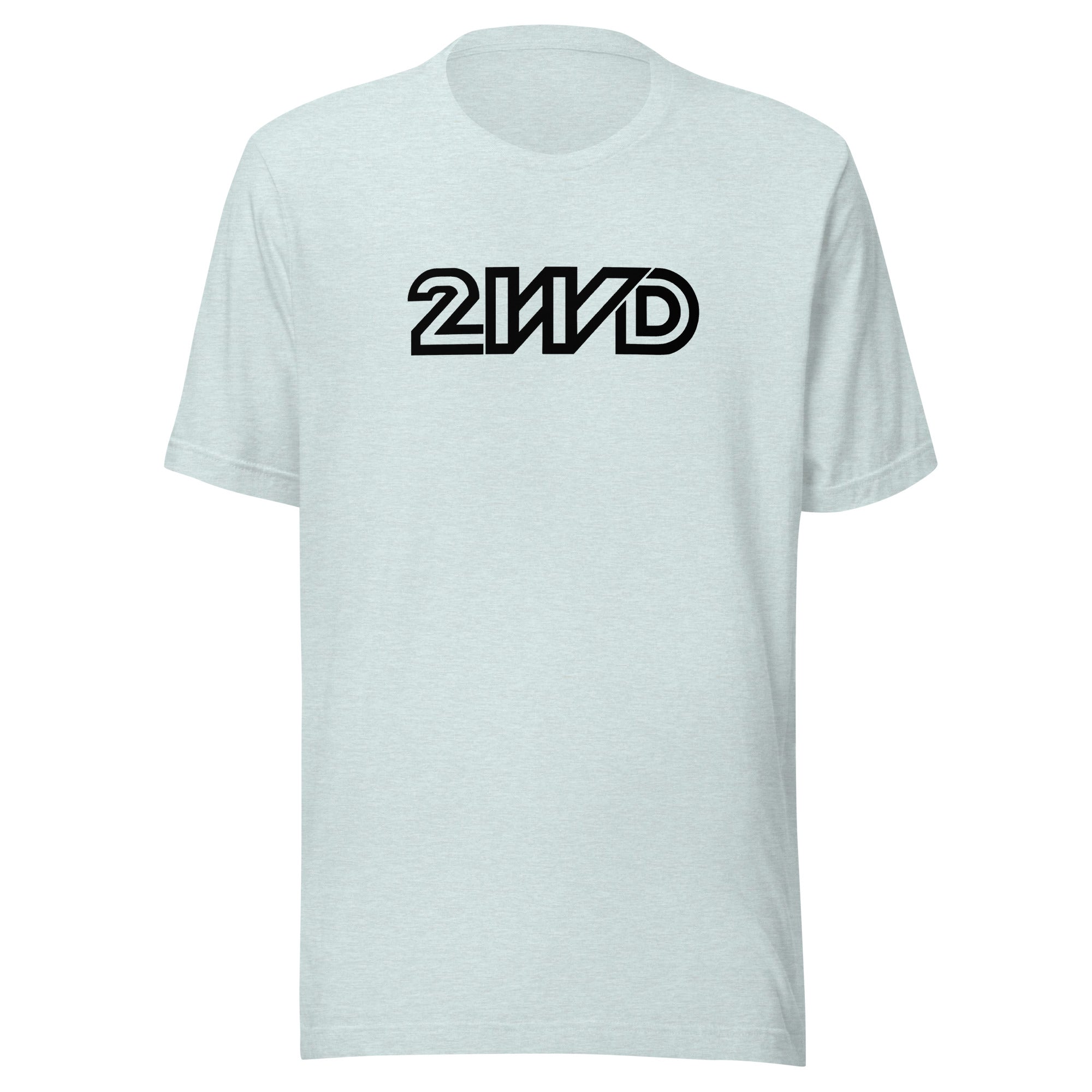 2WD Font T-Shirt - OVERLANDERS Outfitter