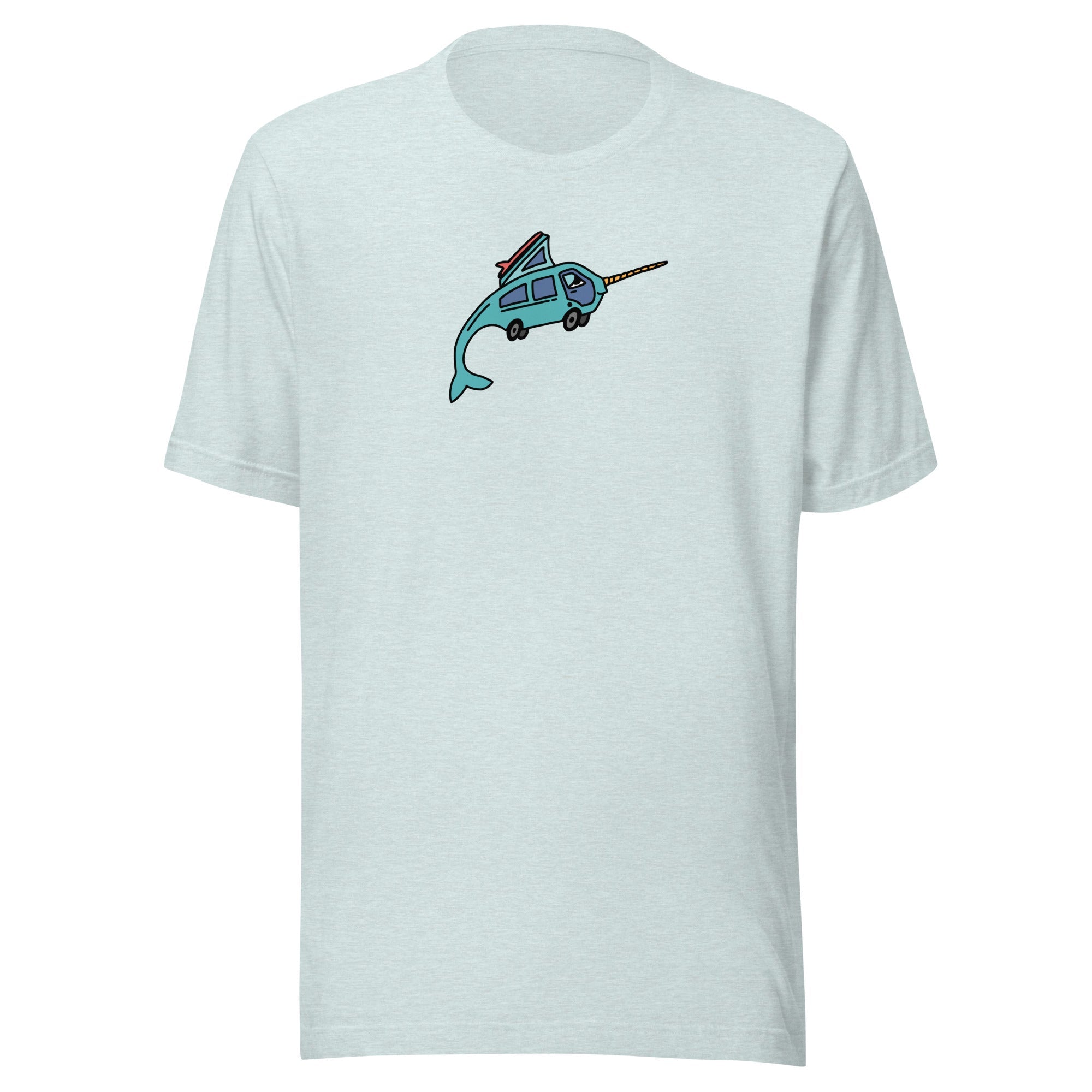 Narwhal Ned T-Shirt - OVERLANDERS Outfitter