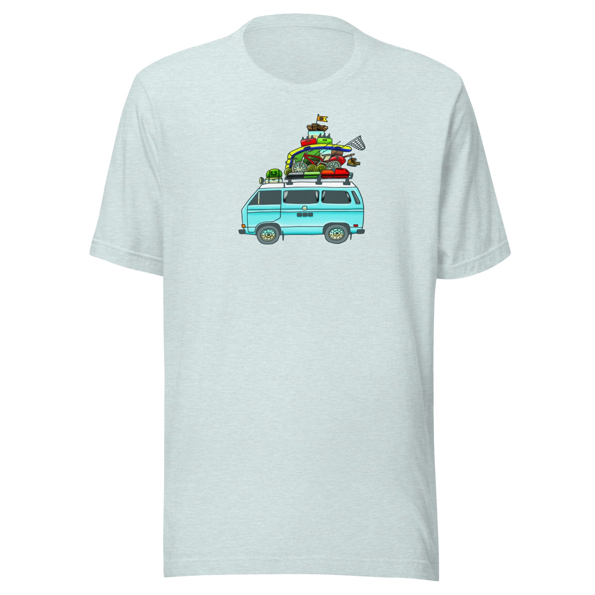 RAD Vanagon T-Shirt - OVERLANDERS Outfitter