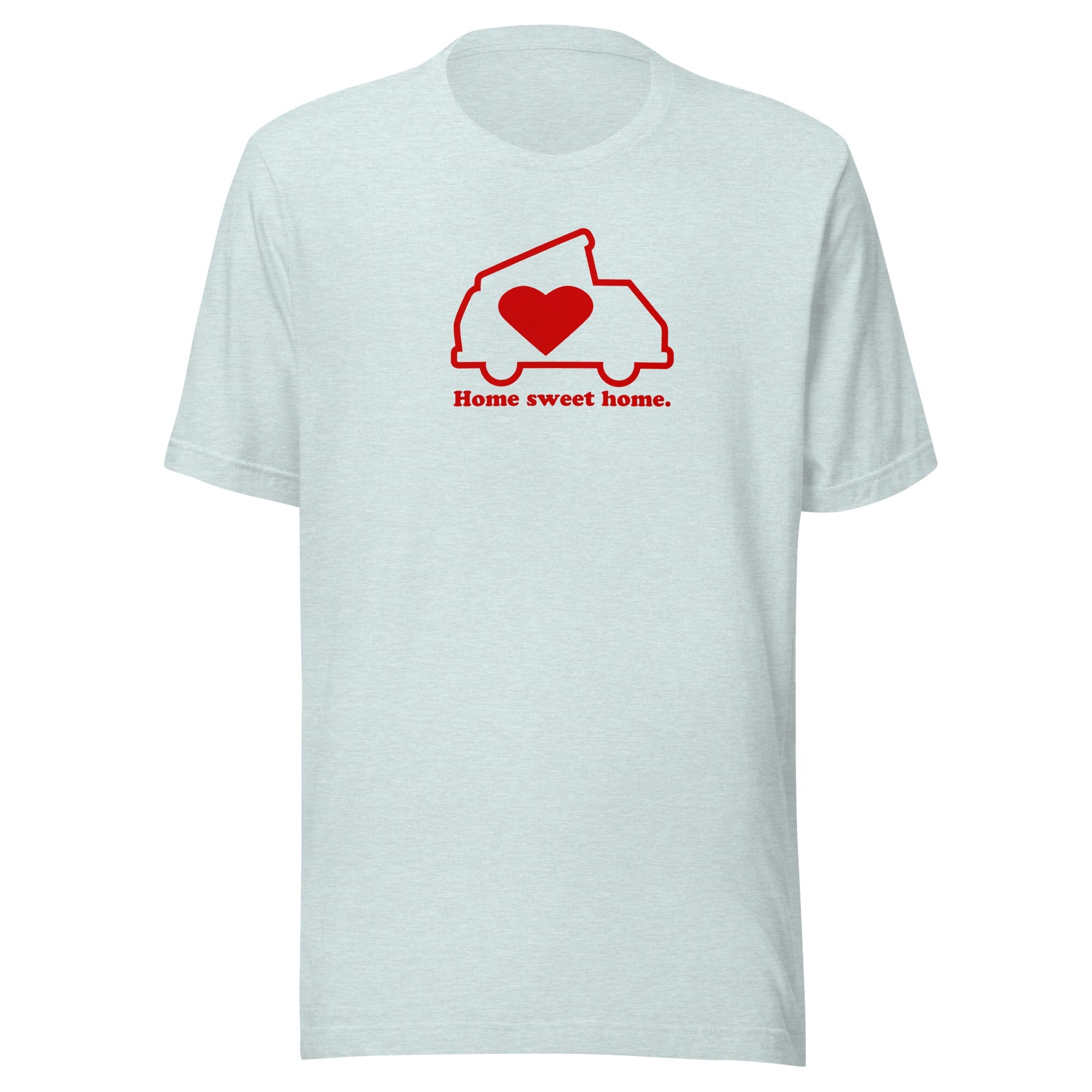 Home Sweet Home T-Shirt - OVERLANDERS Outfitter