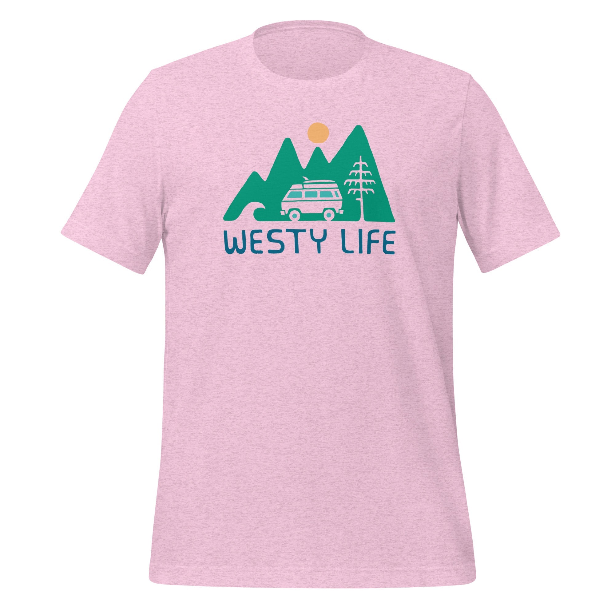 Rollyn Westy Life T-shirt - OVERLANDERS Outfitter