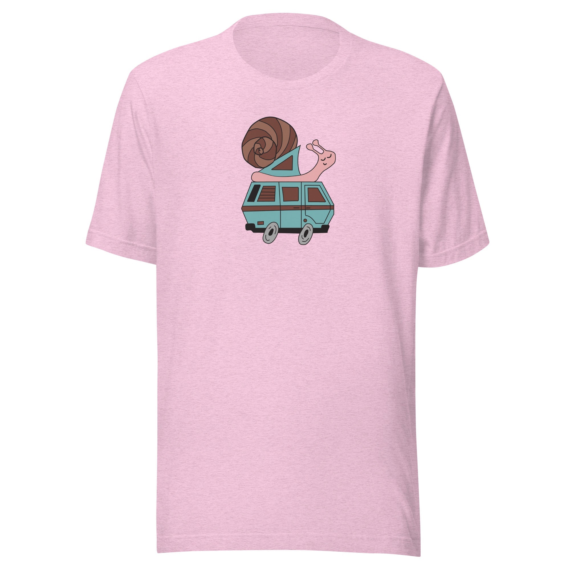 Sally Snail T-Shirt - OVERLANDERS Outfitter