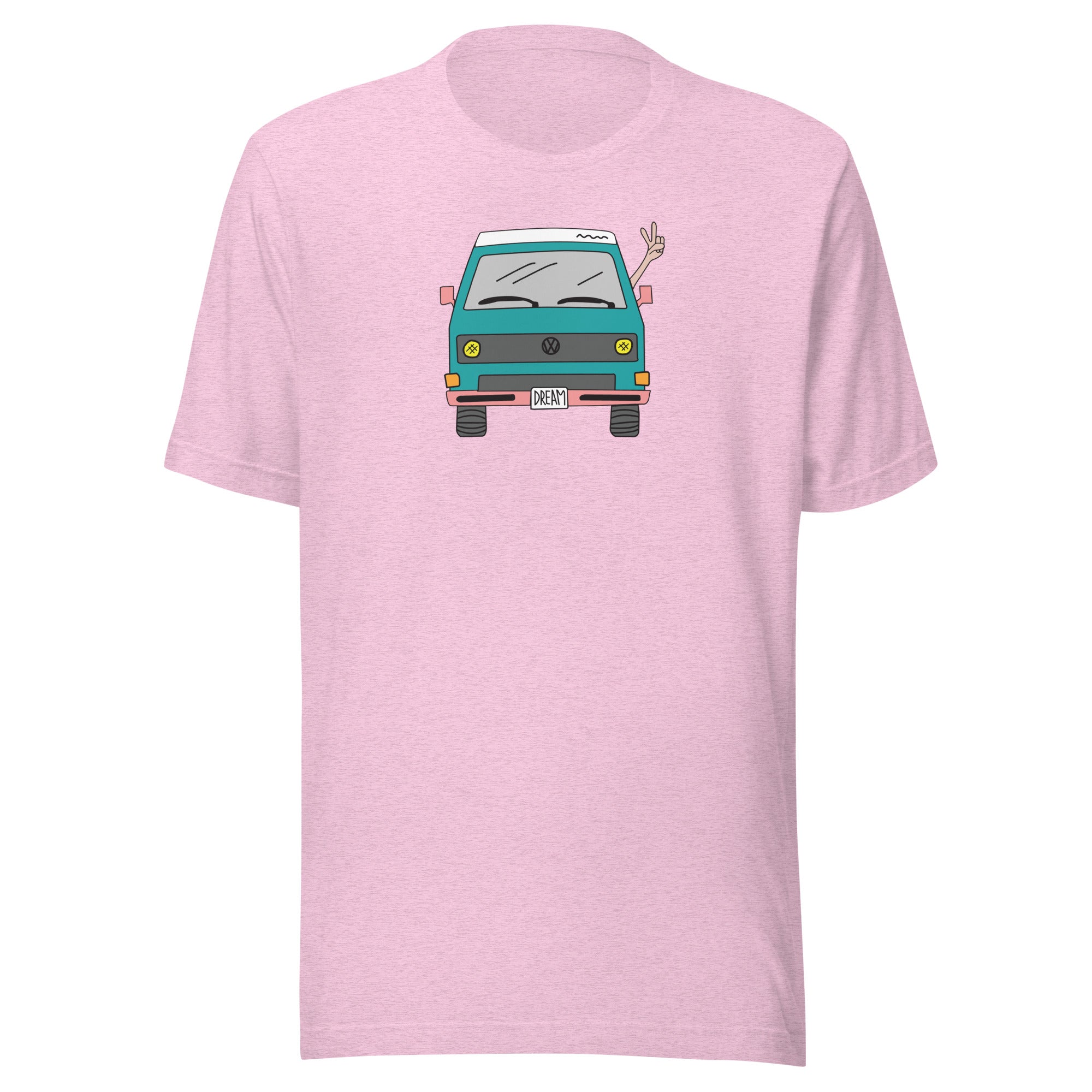 Dream Machine T-Shirt - OVERLANDERS Outfitter