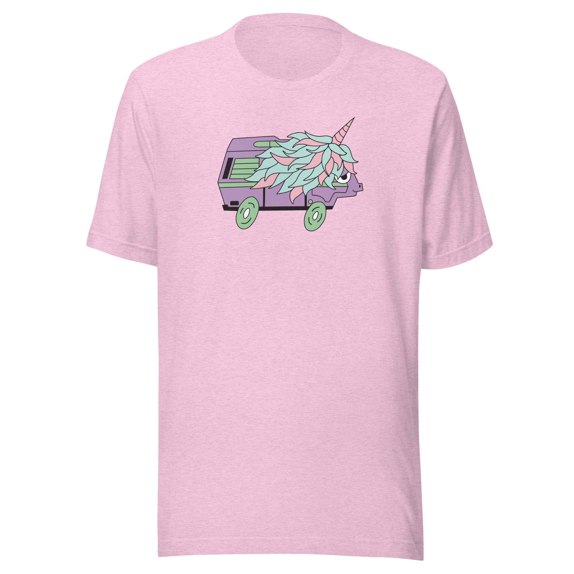 High-Top Hazel Unicorn T-Shirt - OVERLANDERS Outfitter
