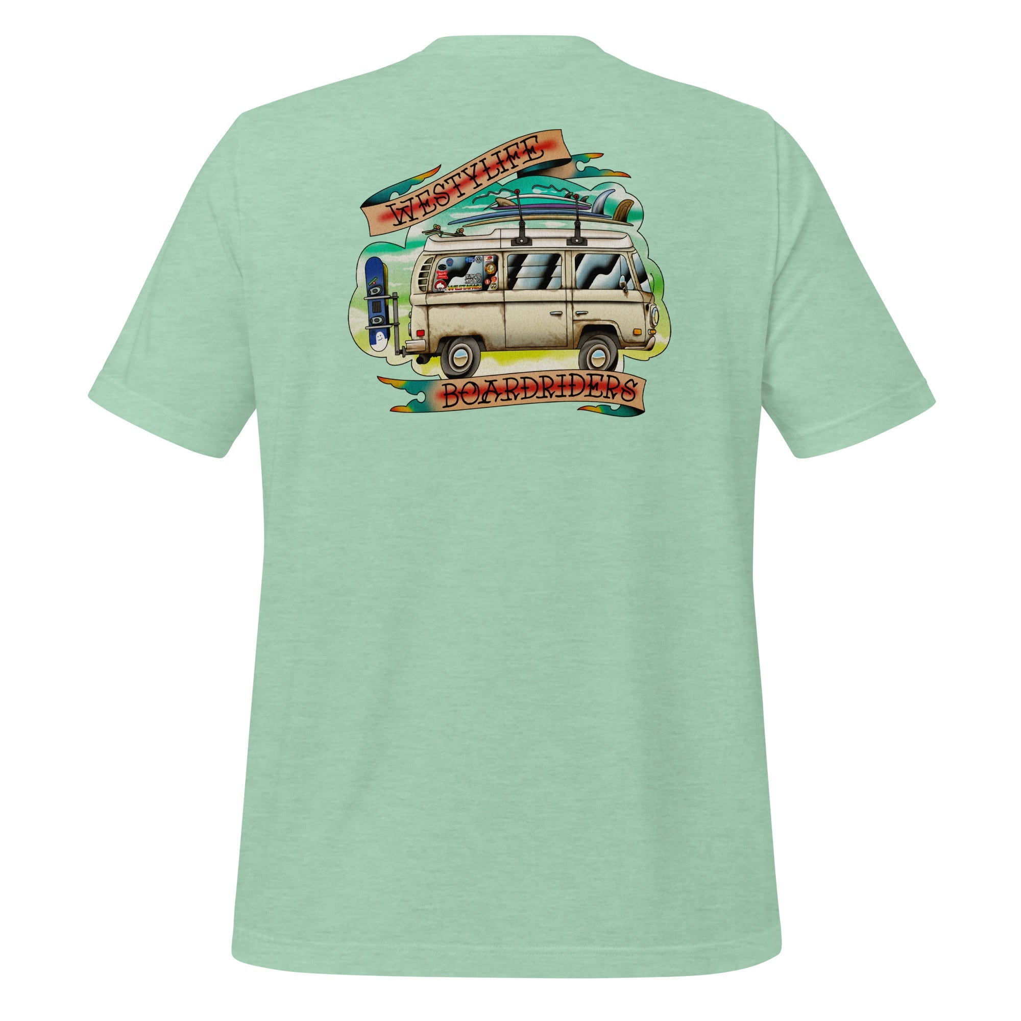 Westy Life Boardriders T-Shirt - OVERLANDERS Outfitter