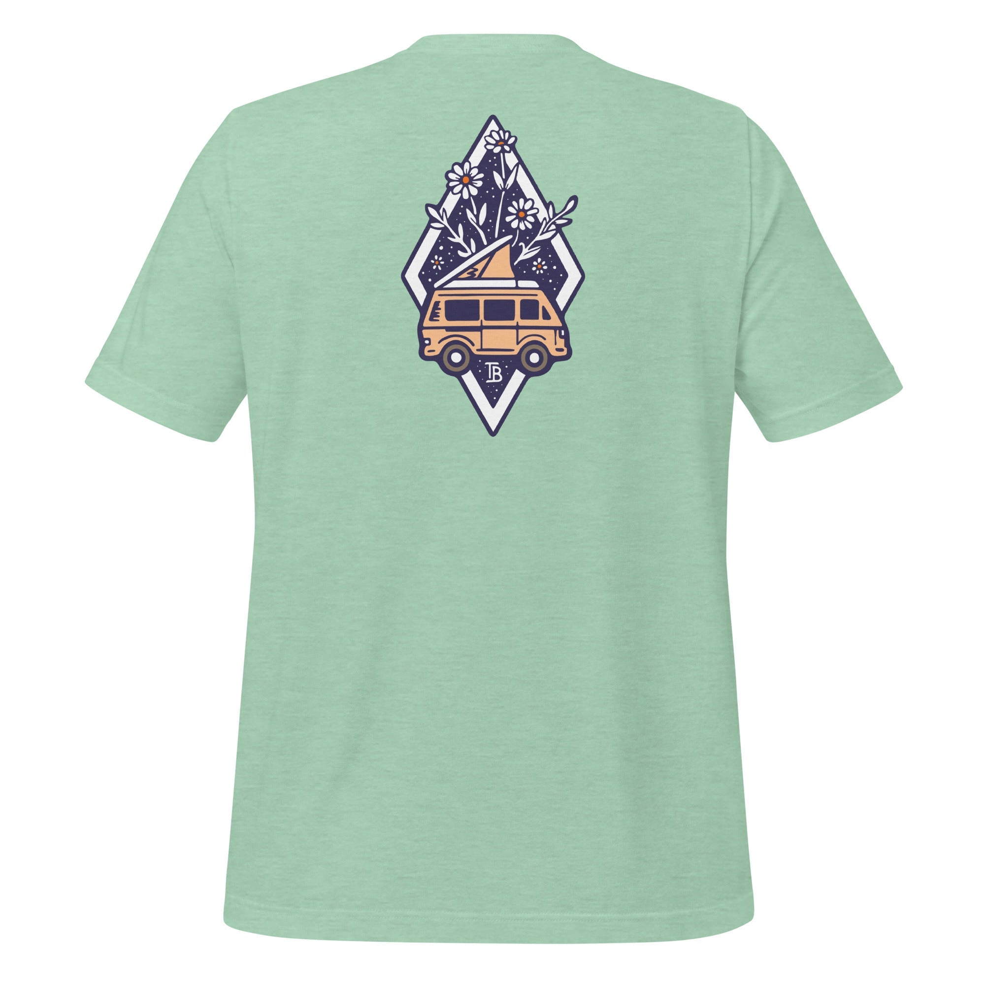 Bloom T-Shirt - OVERLANDERS Outfitter