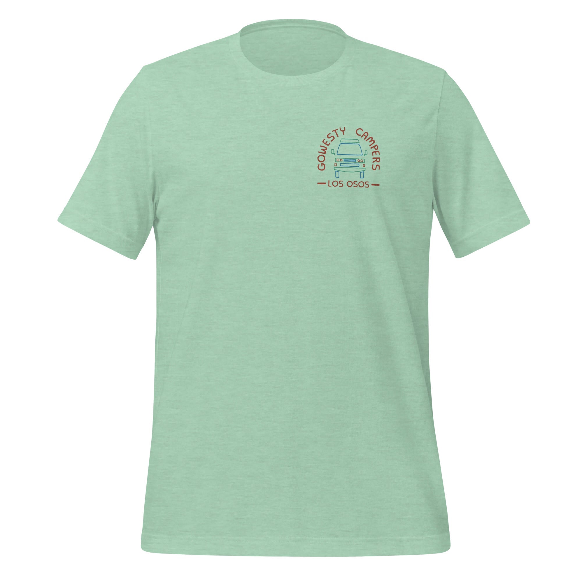 Get Out T-Shirt - OVERLANDERS Outfitter