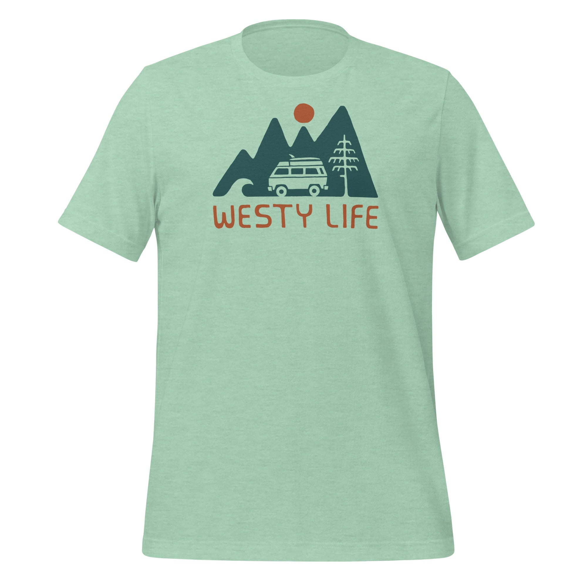 Westy Life T-Shirt - OVERLANDERS Outfitter