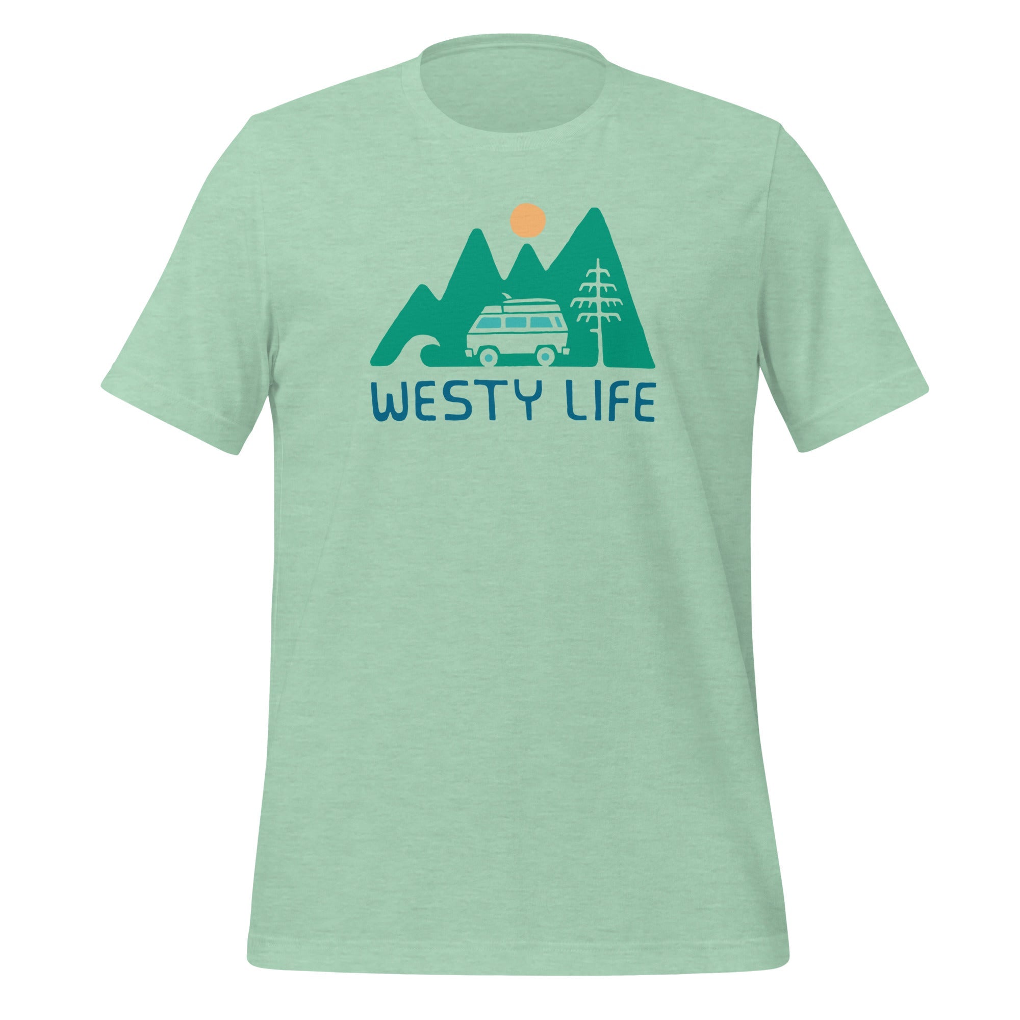 Rollyn Westy Life T-shirt - OVERLANDERS Outfitter
